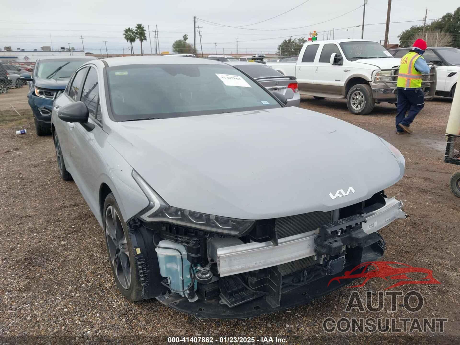 KIA K5 2024 - 5XXG64J20RG256798