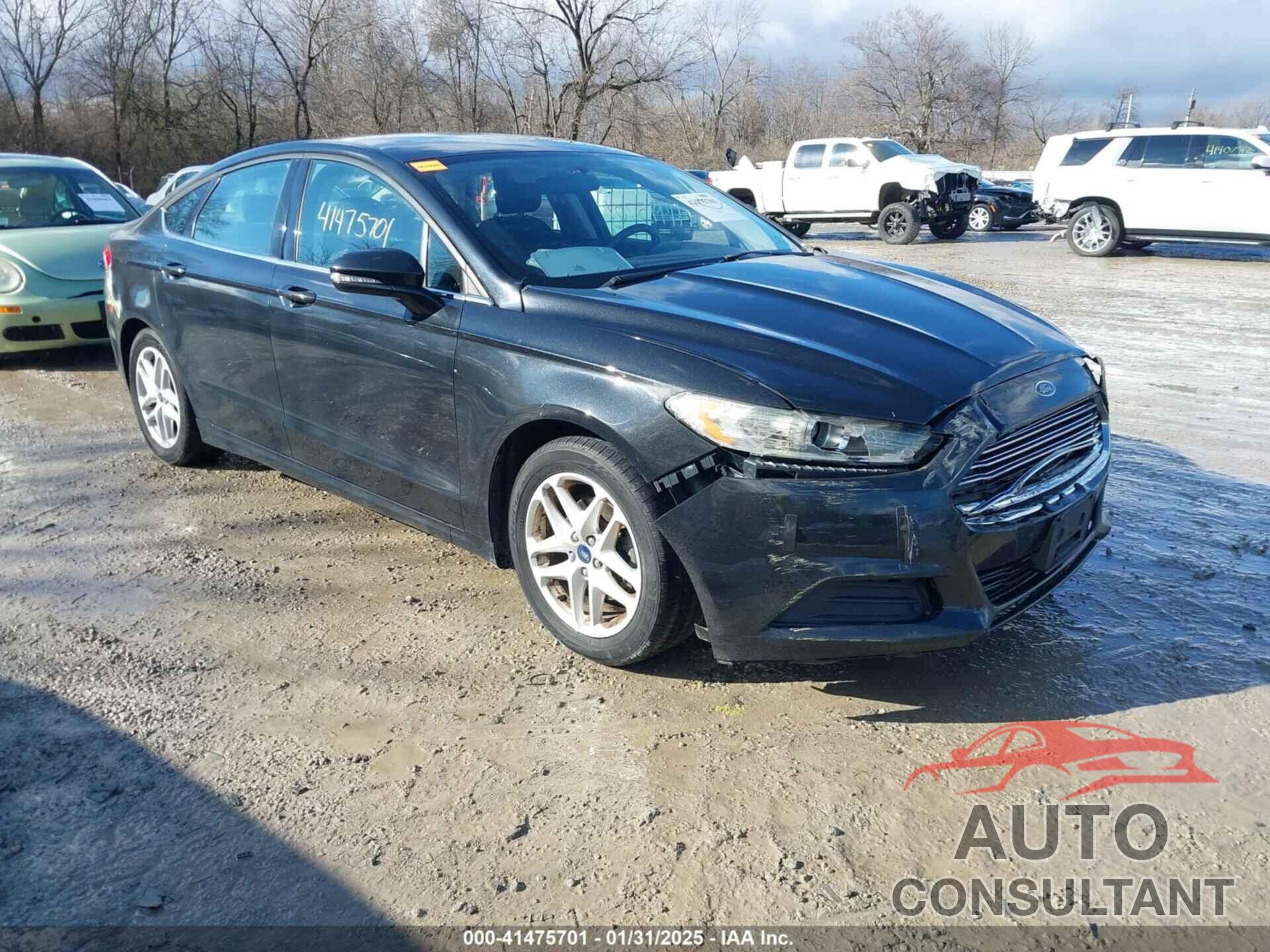 FORD FUSION 2014 - 3FA6P0H72ER276426