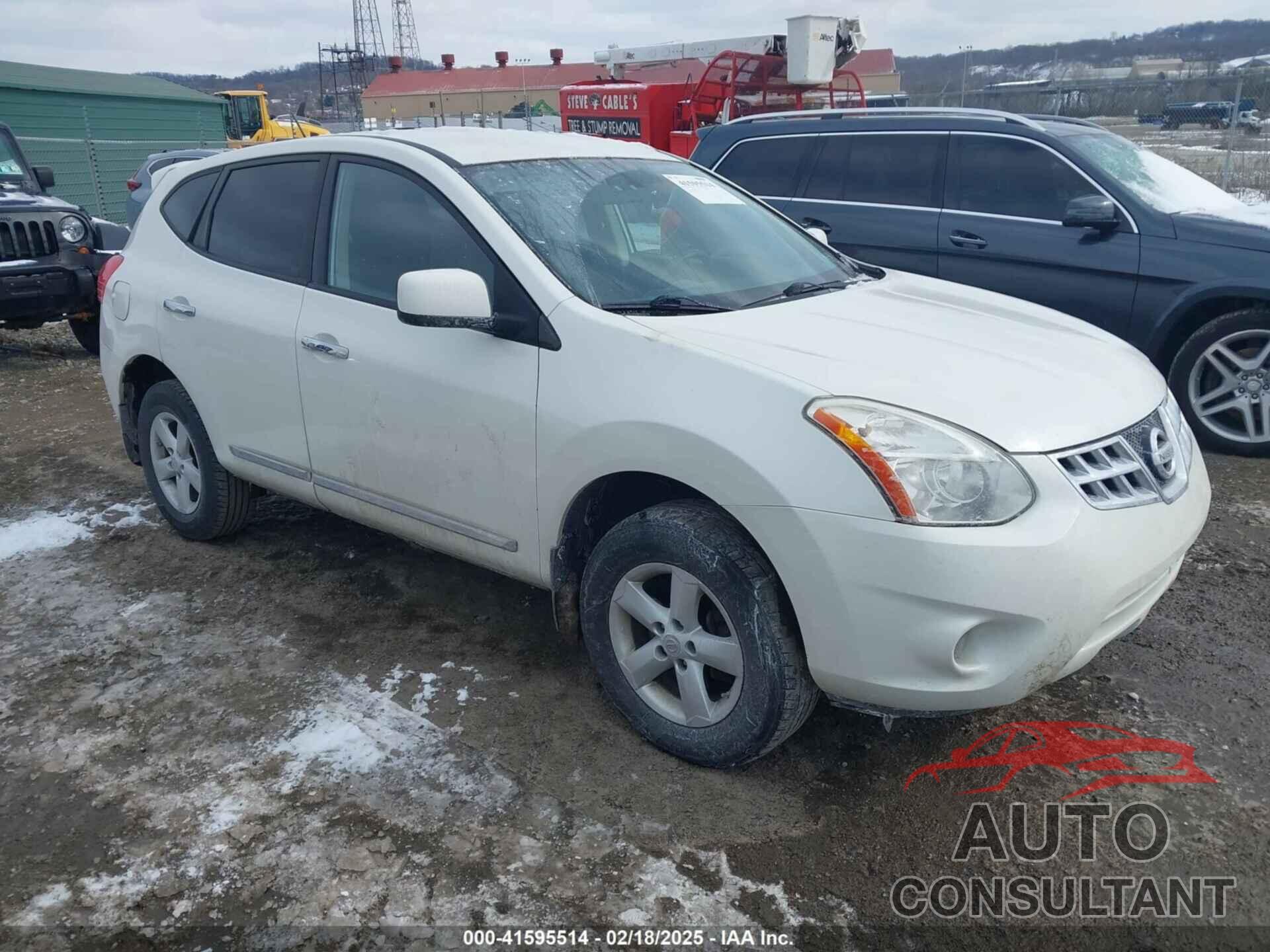 NISSAN ROGUE 2013 - JN8AS5MV7DW121195