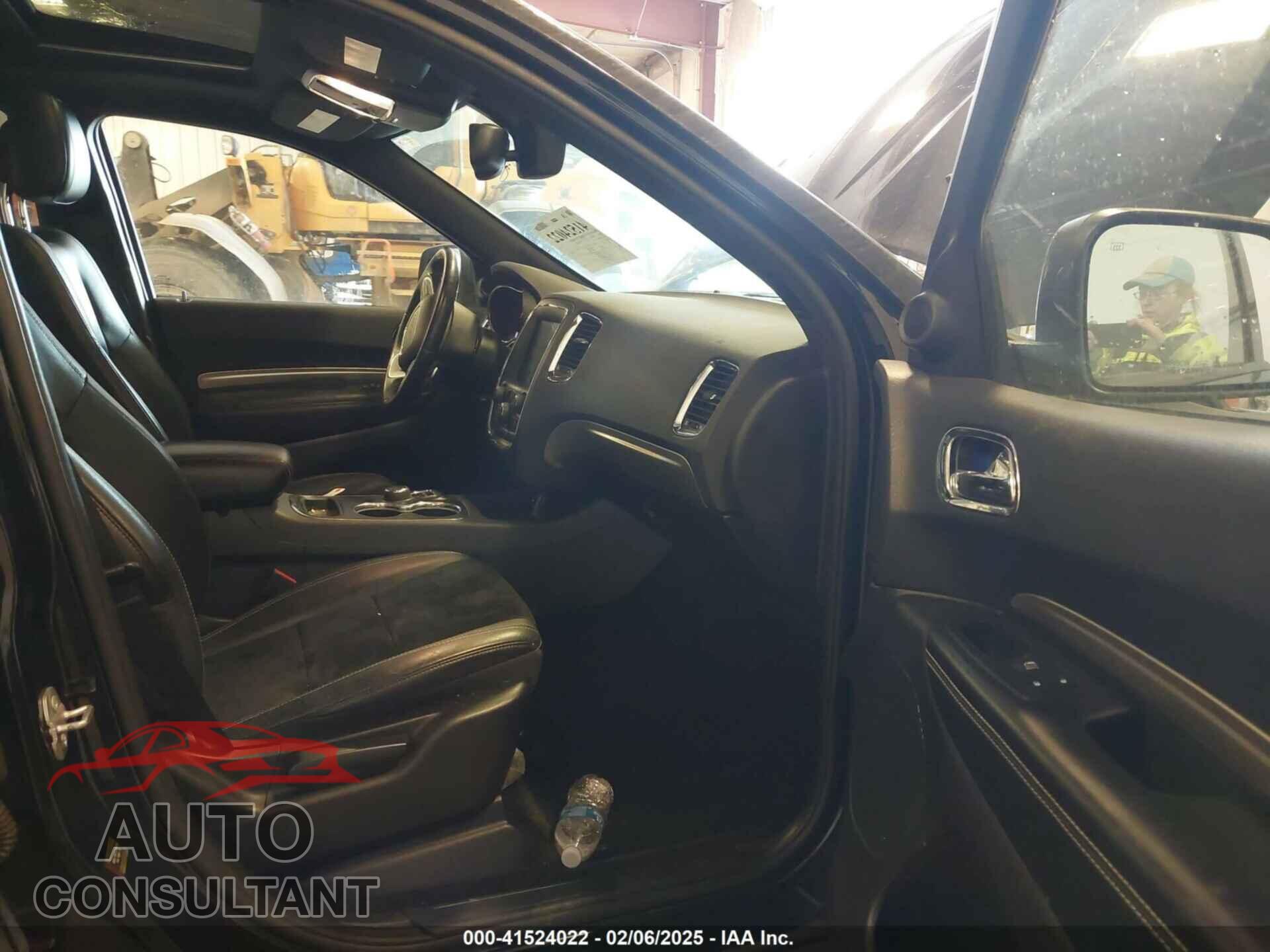DODGE DURANGO 2015 - 1C4RDJAG4FC133168