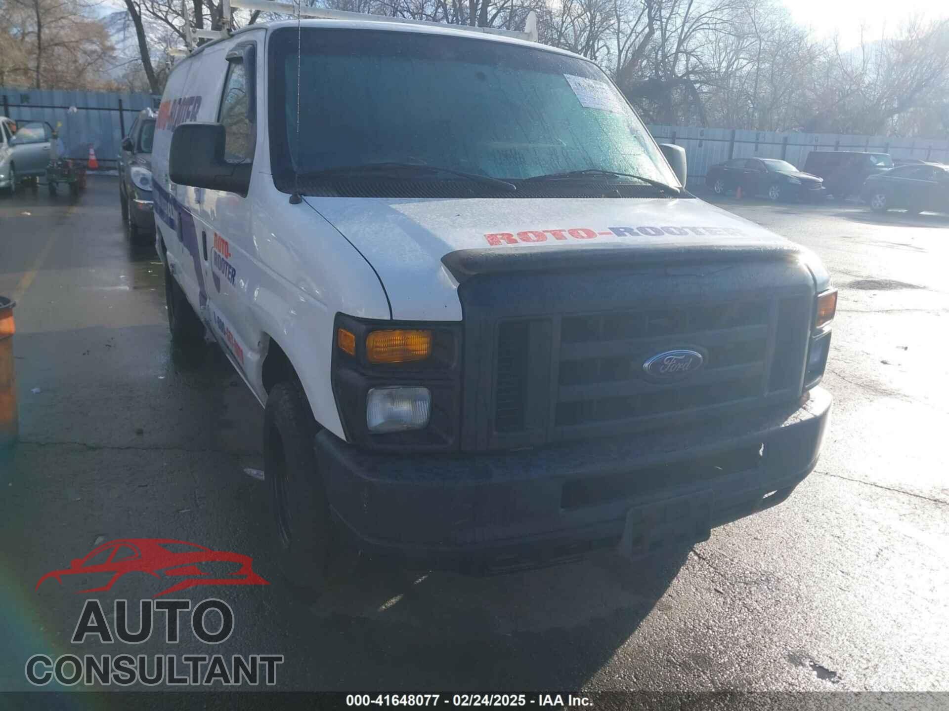 FORD E-150 2014 - 1FTNE1EW0EDA07816