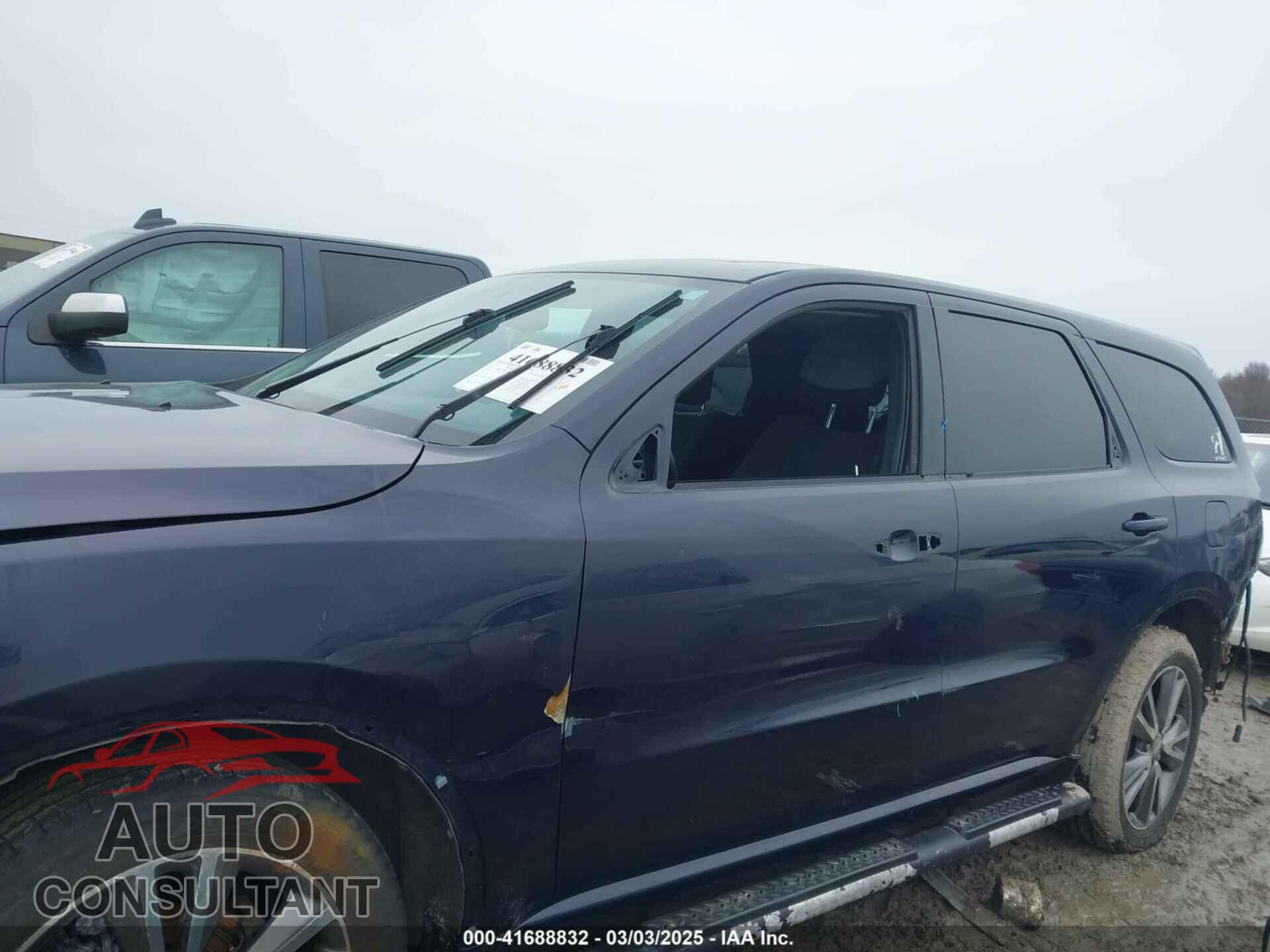 DODGE DURANGO 2013 - 1C4RDJAG6DC661128