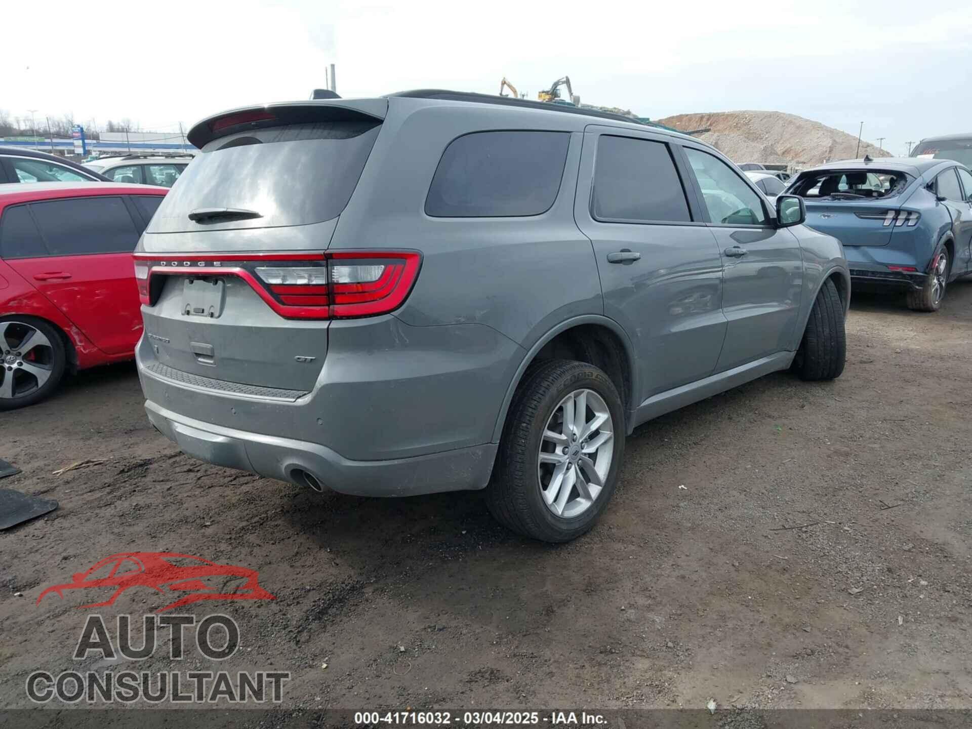 DODGE DURANGO 2023 - 1C4RDJDG1PC688916