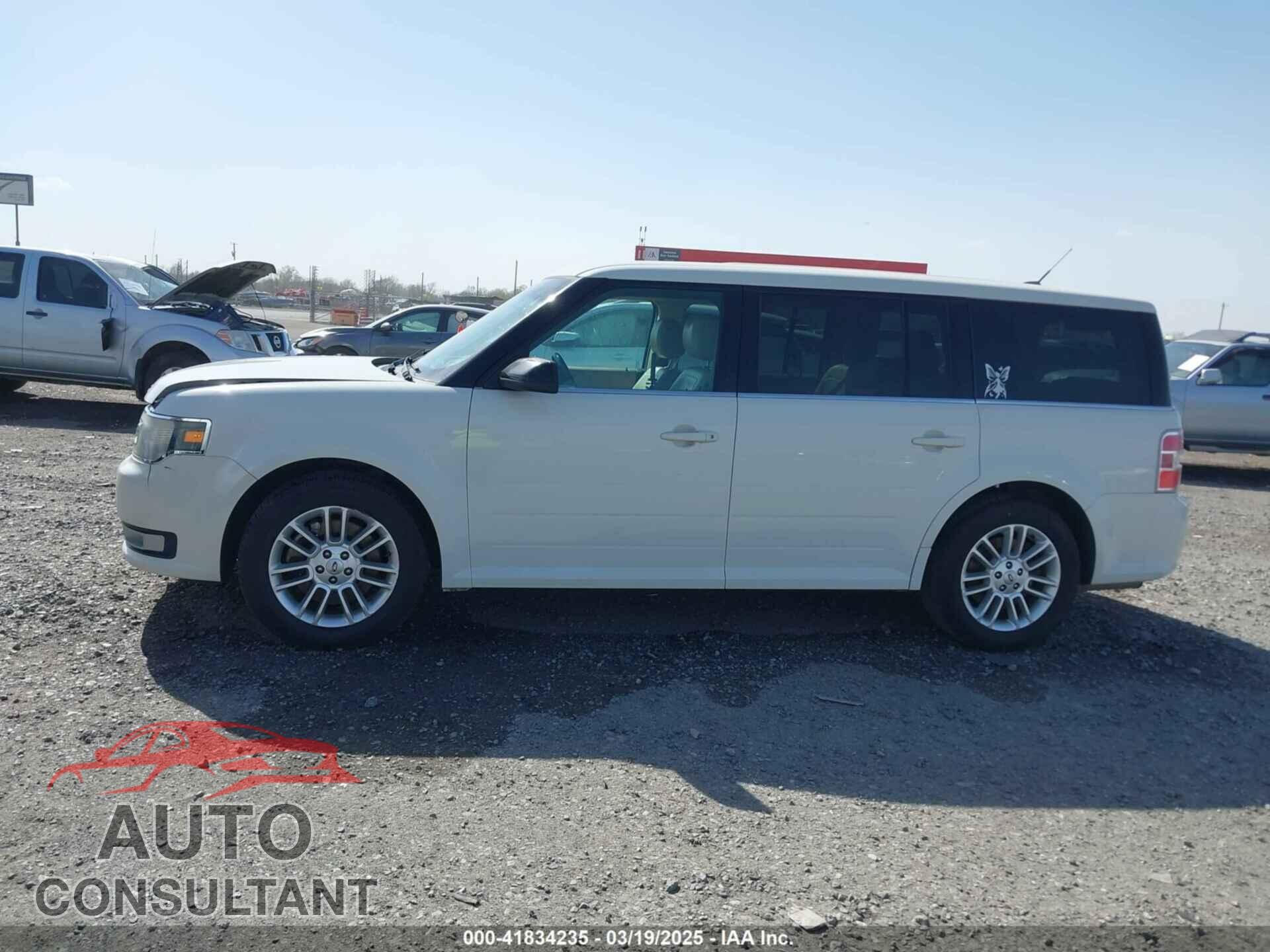FORD FLEX 2014 - 2FMGK5C88EBD09532