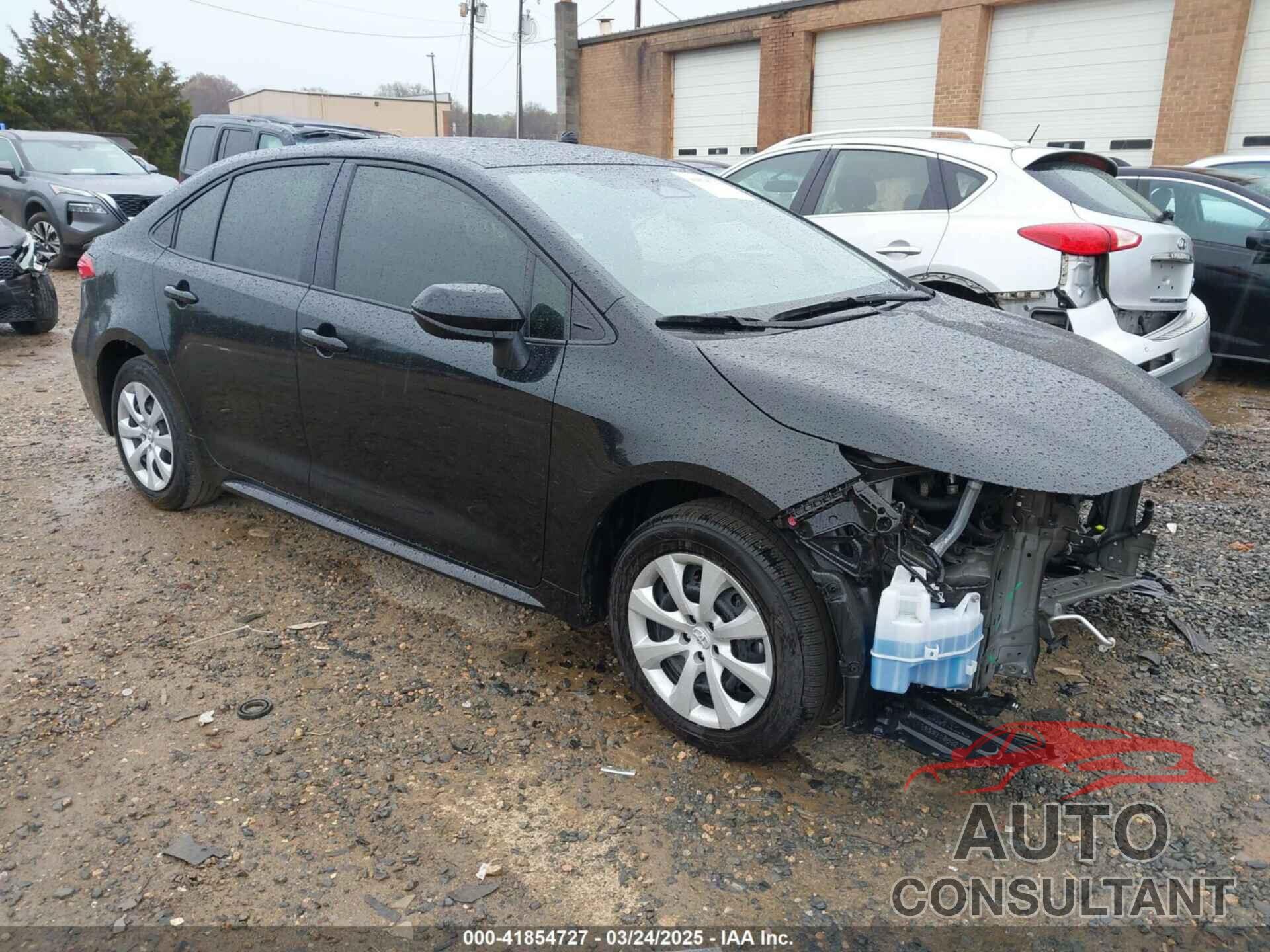 TOYOTA COROLLA 2024 - JTDBCMFE8R3068634