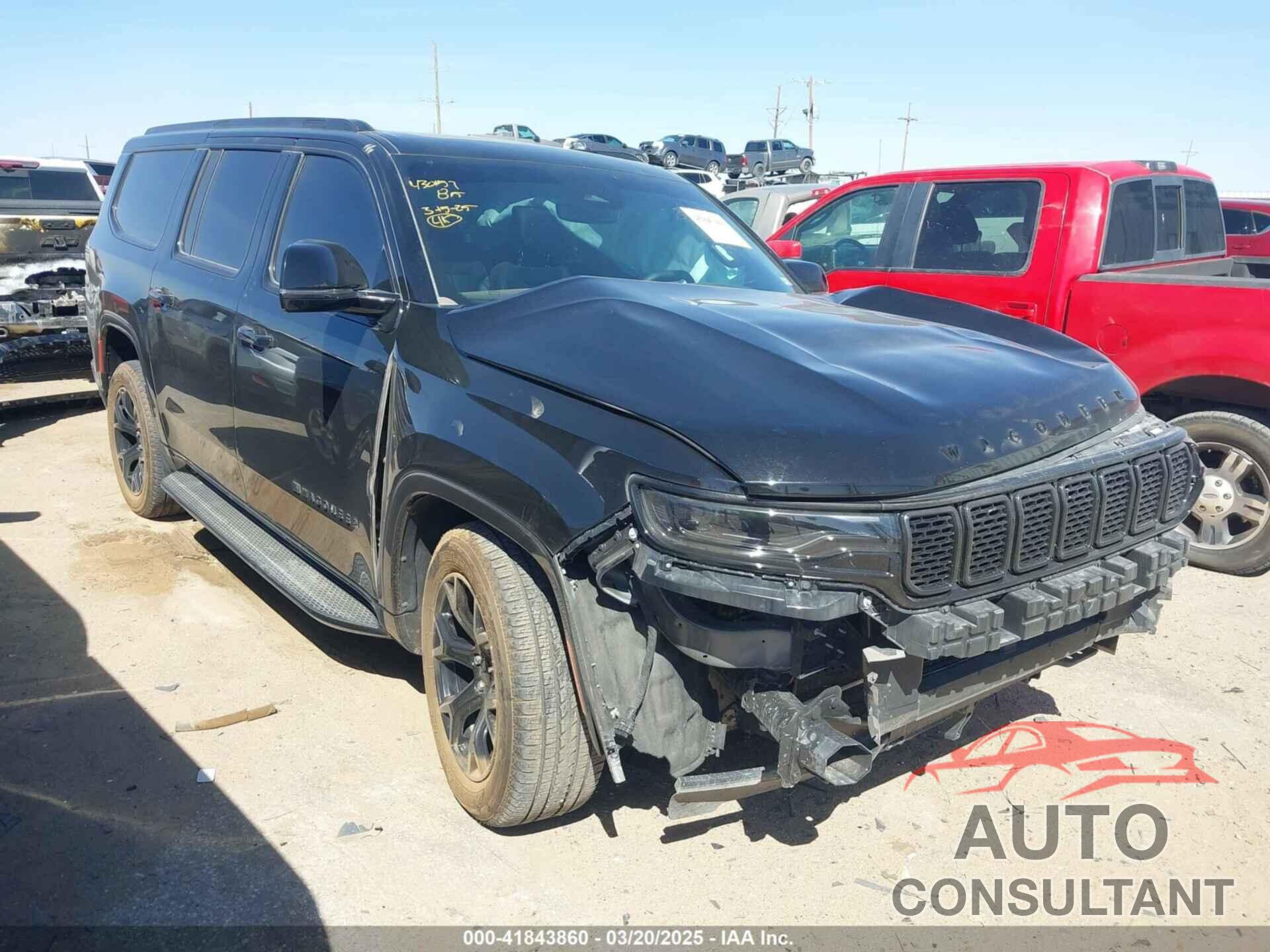 JEEP WAGONEER L 2024 - 1C4SJSBP4RS117920