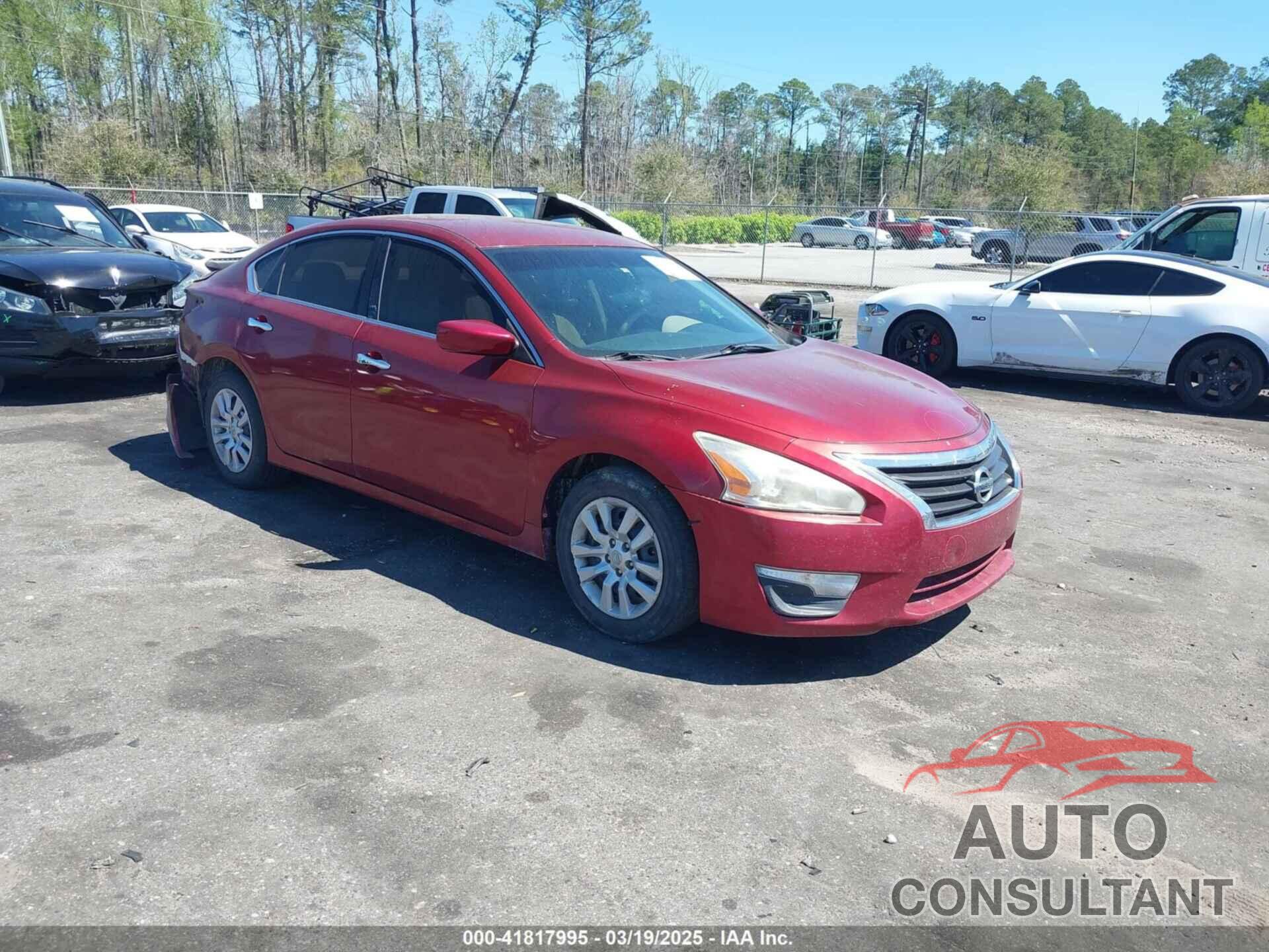 NISSAN ALTIMA 2014 - 1N4AL3AP0EC188958