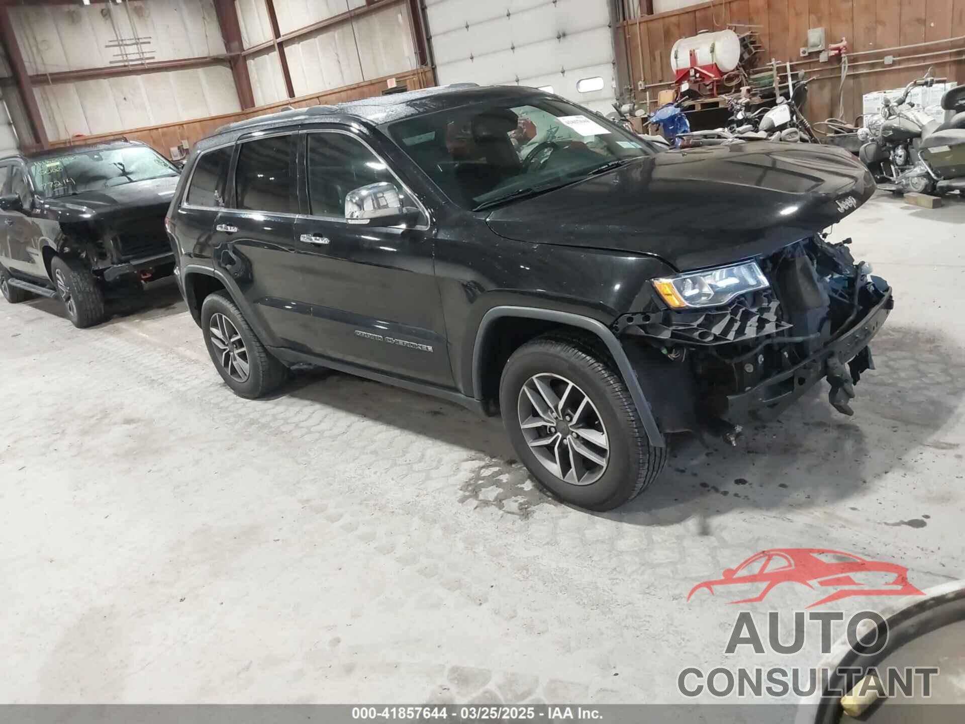 JEEP GRAND CHEROKEE 2020 - 1C4RJFBG0LC336414