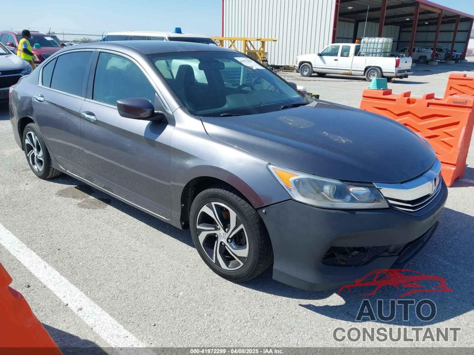 HONDA ACCORD 2017 - 1HGCR2F35HA257050