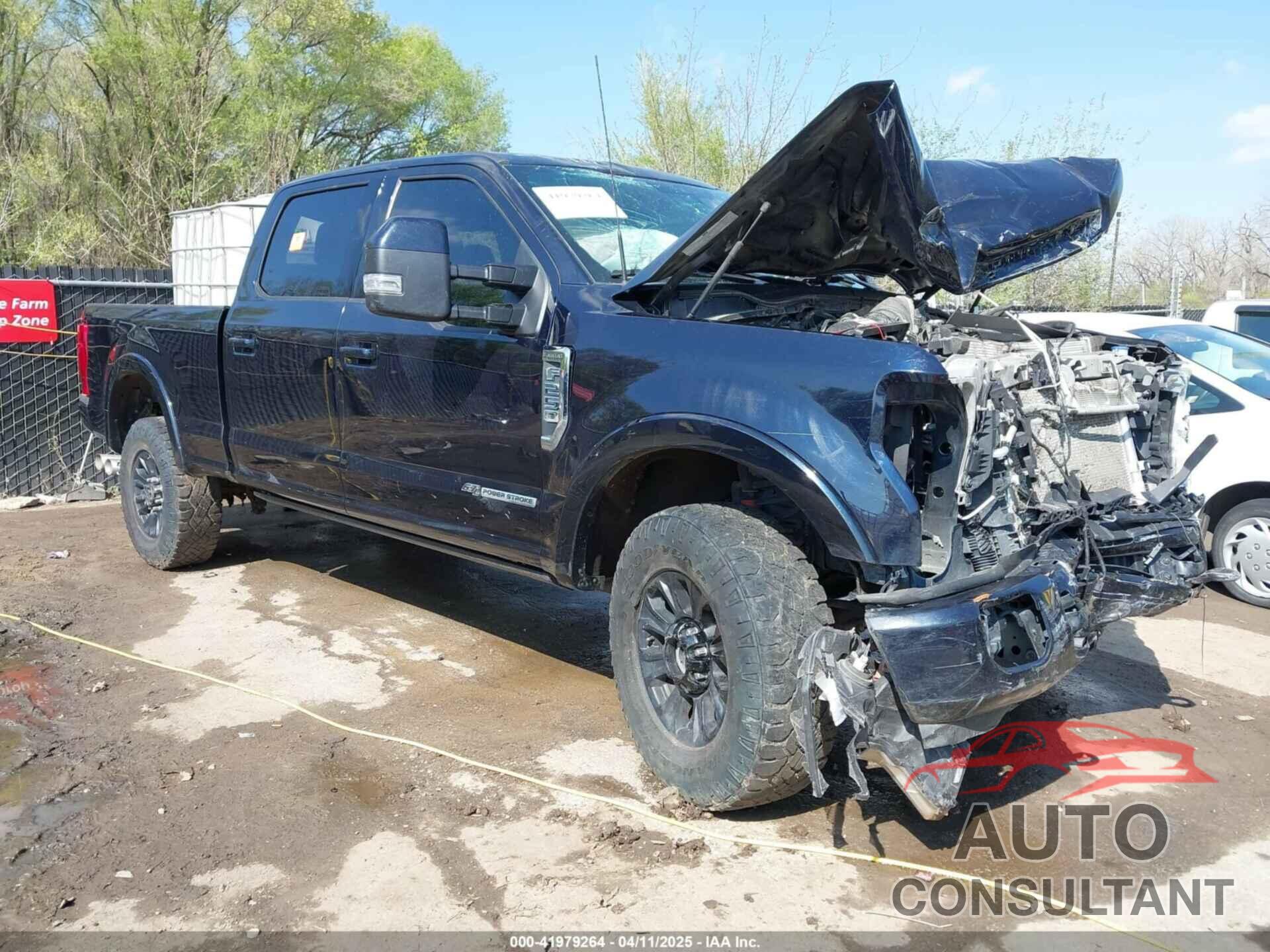 FORD F-250 2022 - 1FT8W2BT9NED33019