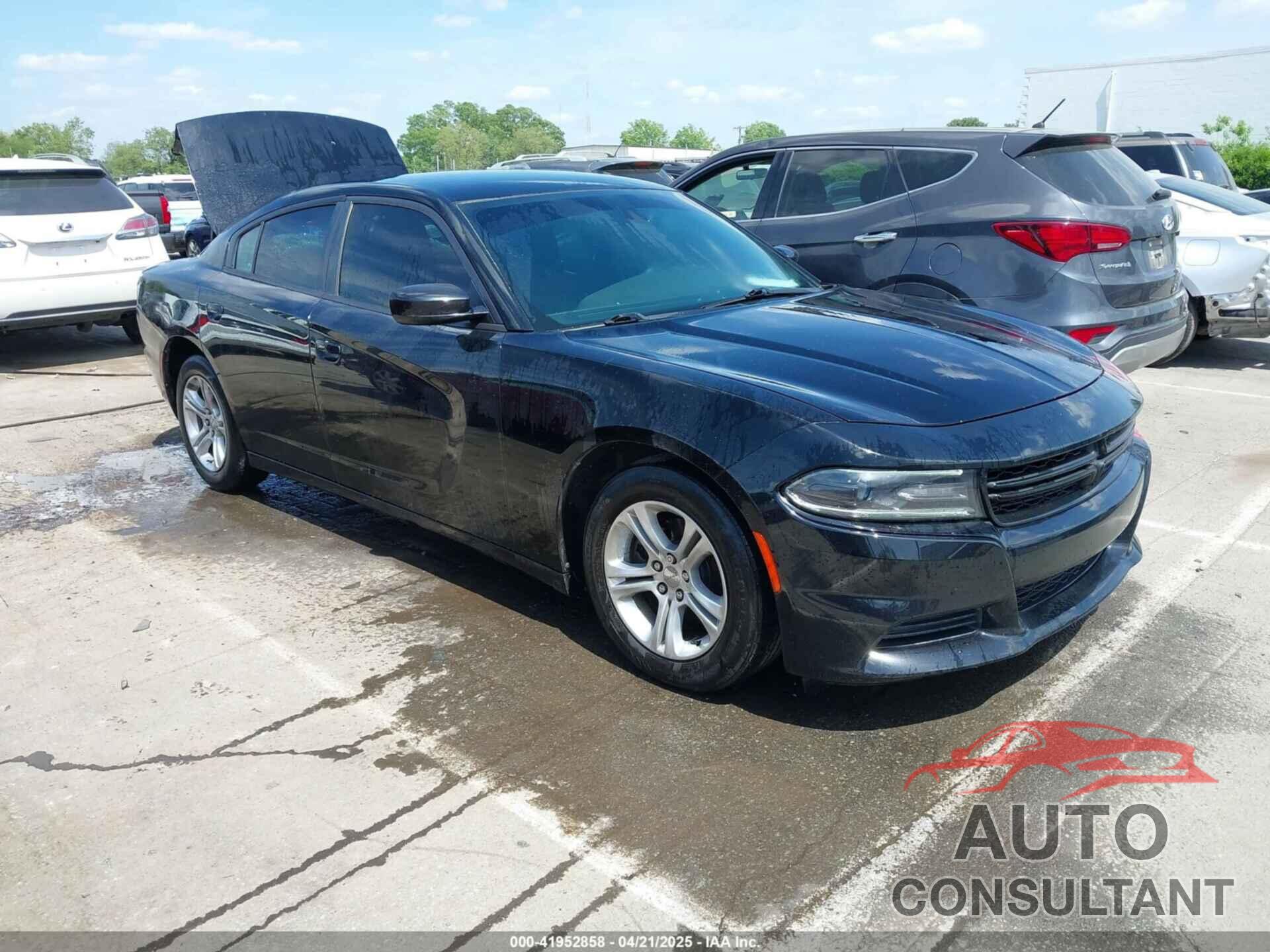 DODGE CHARGER 2017 - 2C3CDXBG0HH579247