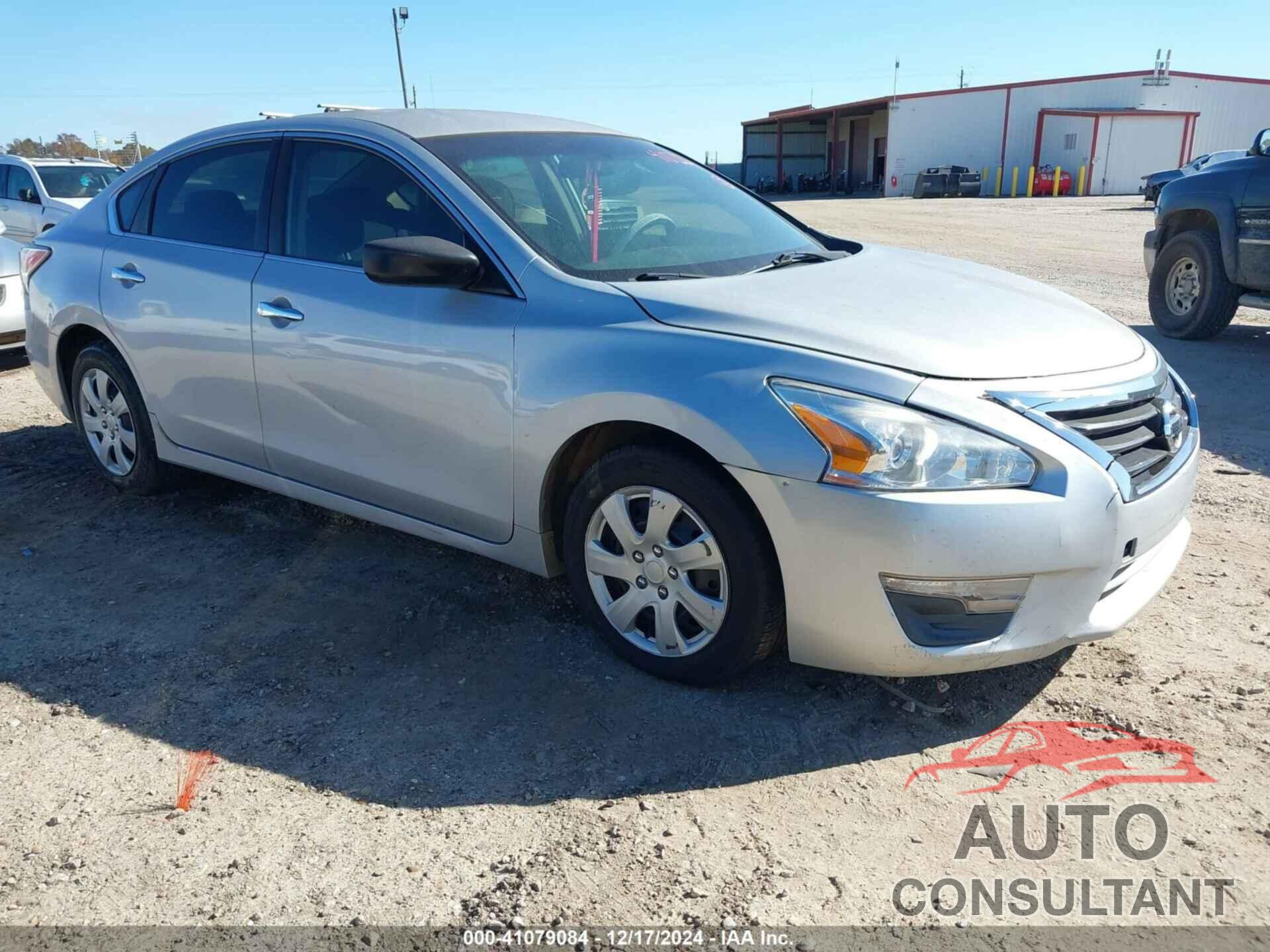 NISSAN ALTIMA 2015 - 1N4AL3AP6FN364627