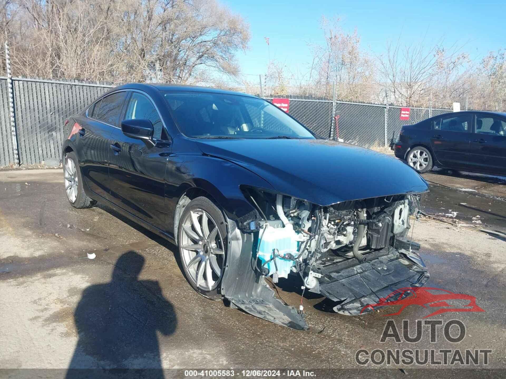 MAZDA MAZDA6 2017 - JM1GL1V5XH1143950