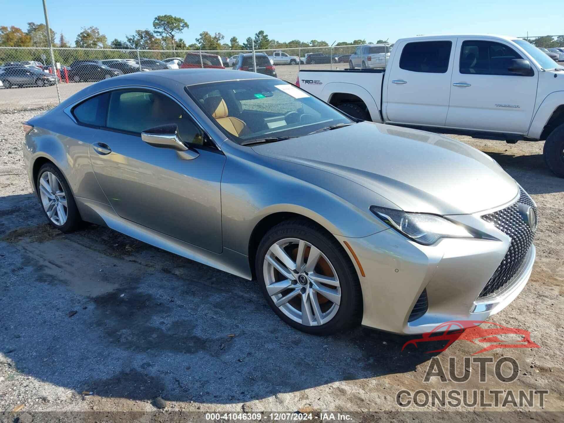 LEXUS RC 300 2024 - JTHDA5BC8R5012799