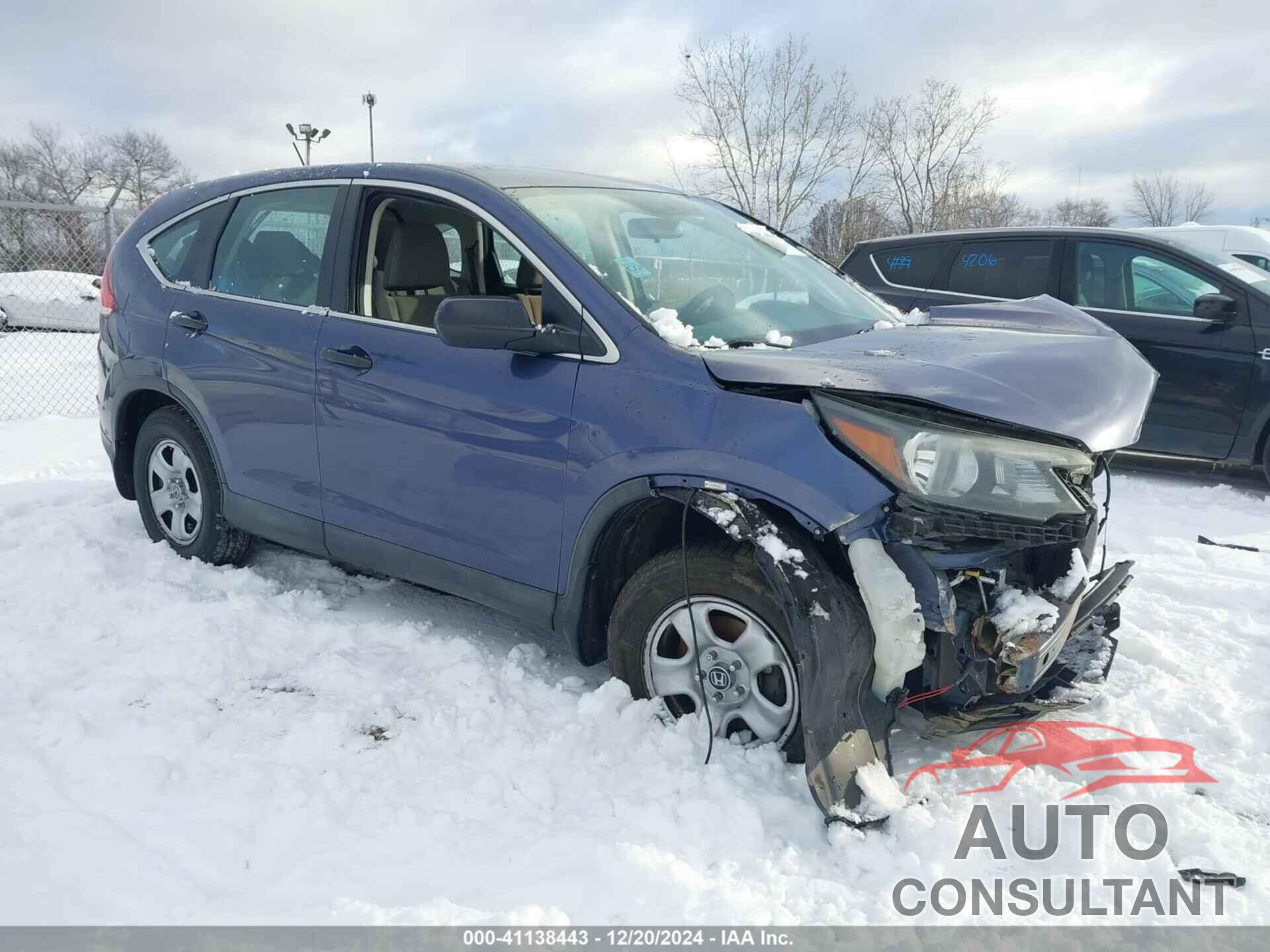 HONDA CR-V 2013 - 2HKRM4H32DH664617
