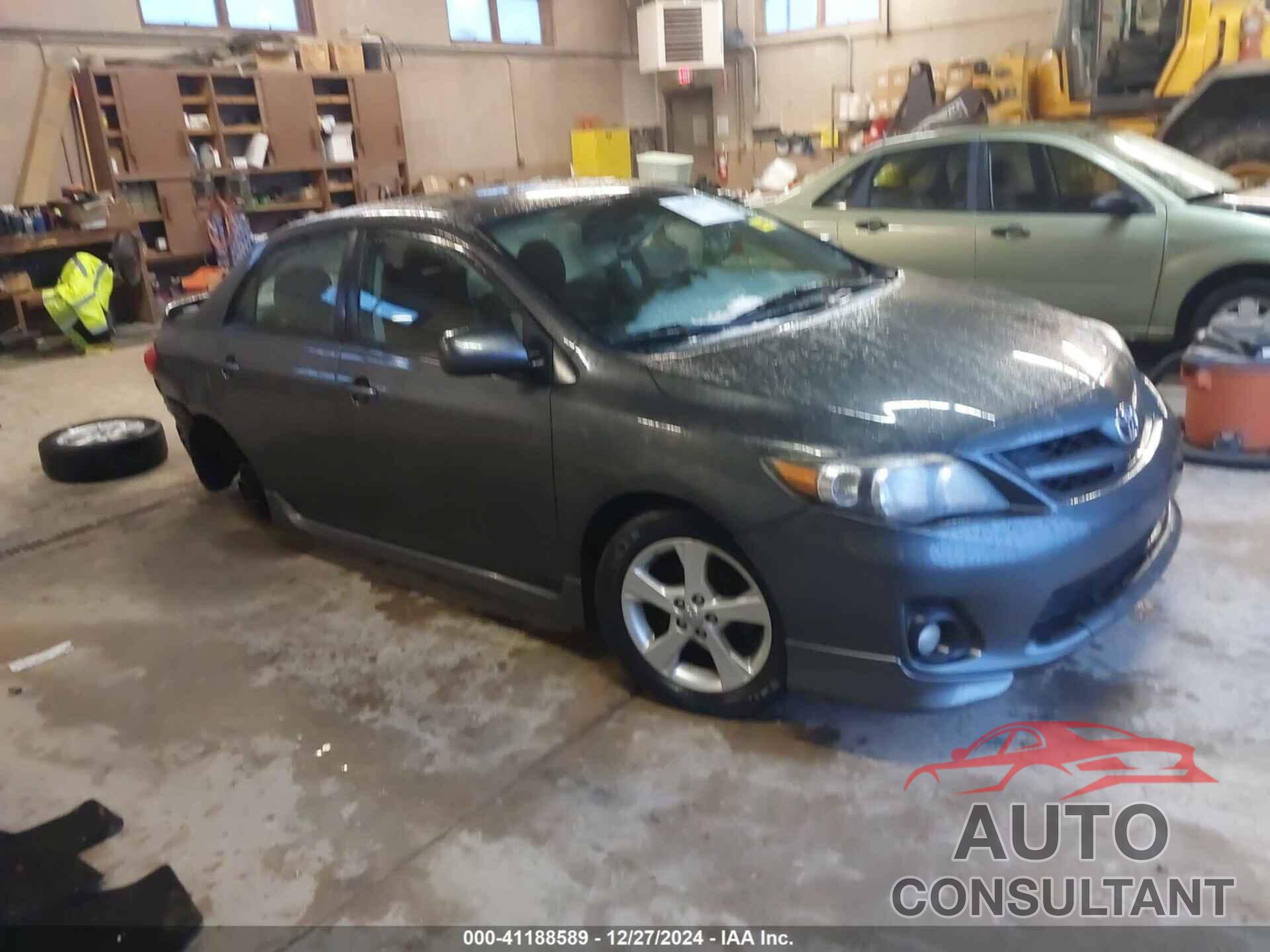 TOYOTA COROLLA 2011 - 2T1BU4EE1BC630143