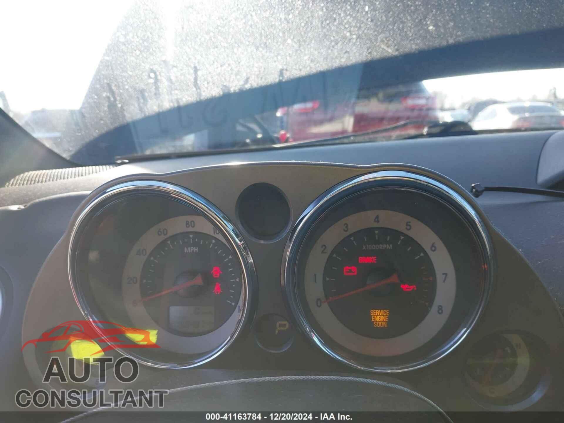 MITSUBISHI ECLIPSE SPYDER 2009 - 4A3AL25F89E014598