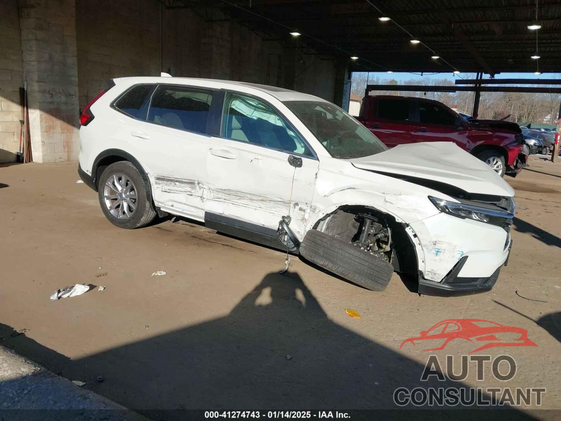 HONDA CR-V 2024 - 2HKRS4H46RH429109