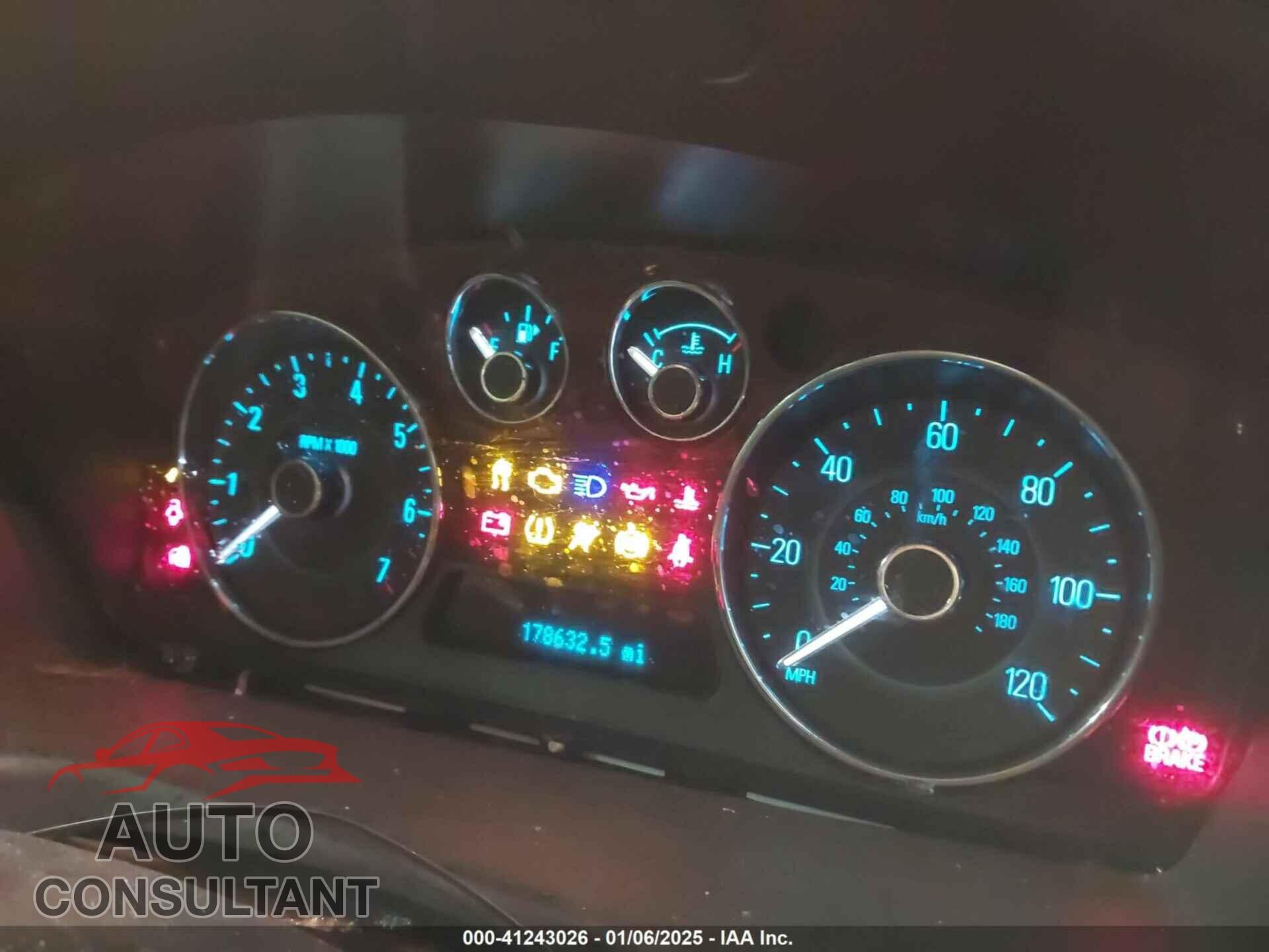 FORD FLEX 2010 - 2FMGK5DC2ABA99961