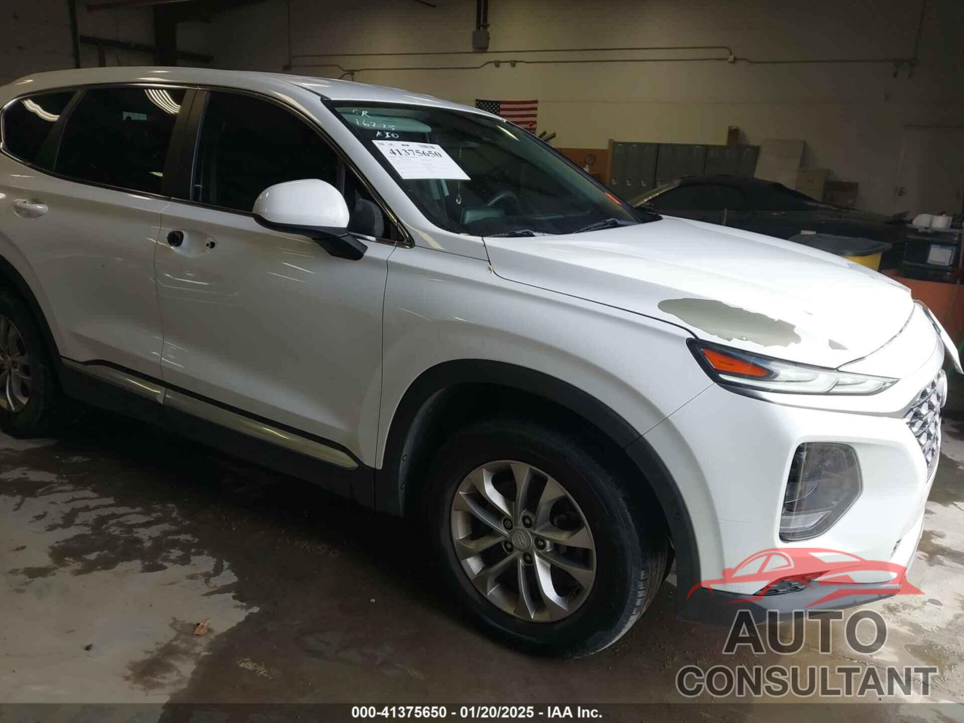 HYUNDAI SANTA FE 2019 - 5NMS23AD1KH063472