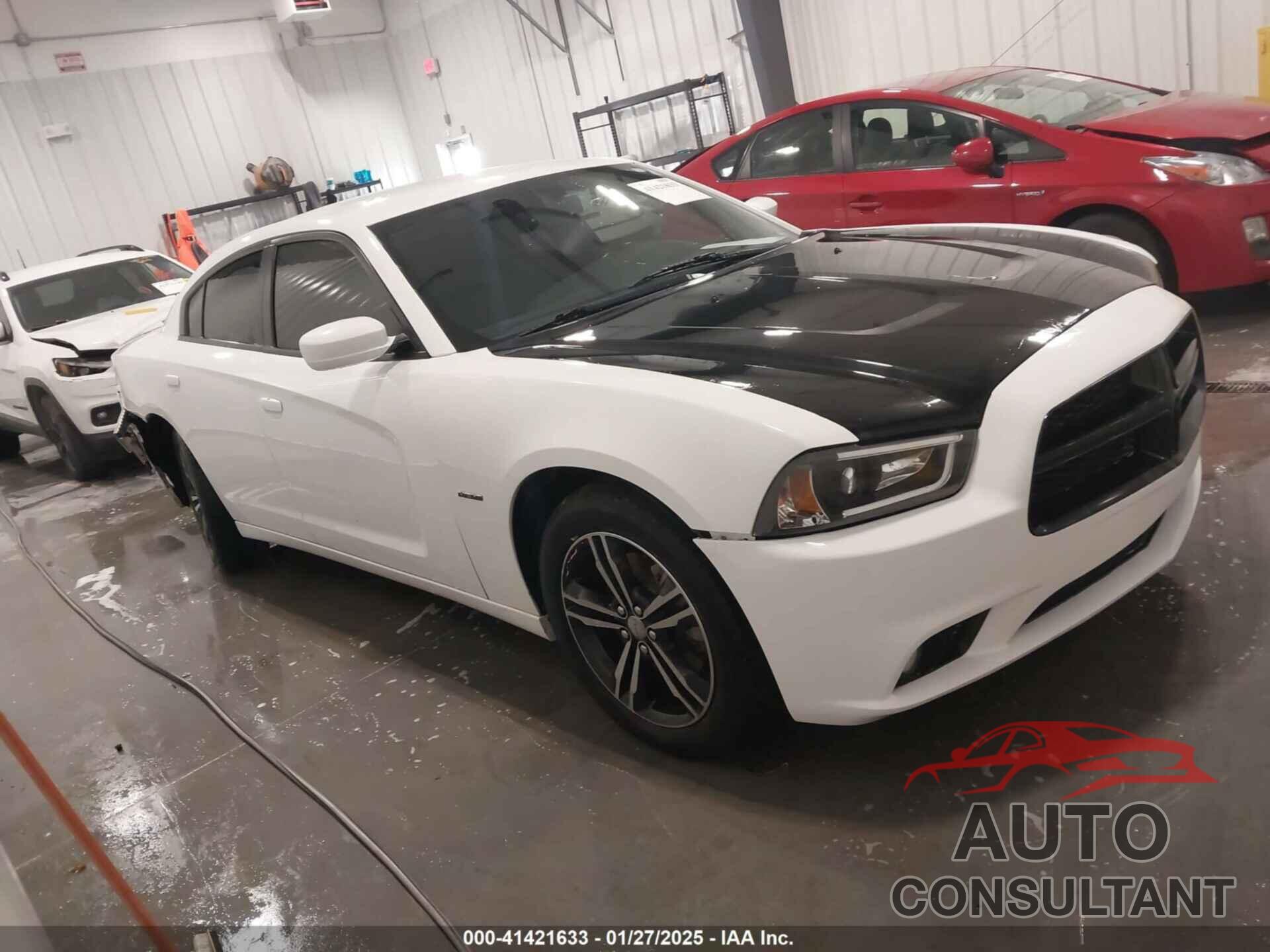 DODGE CHARGER 2014 - 2C3CDXDT9EH341483