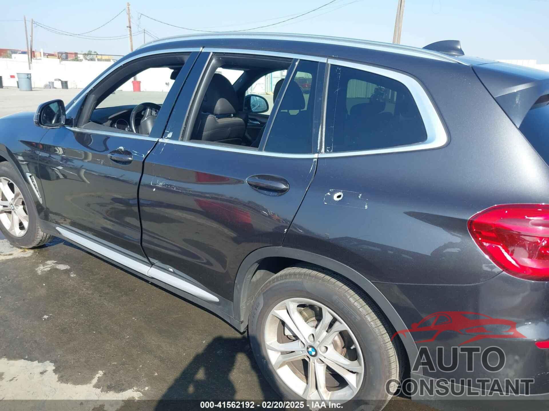 BMW X3 2021 - 5UXTY3C08M9G12128