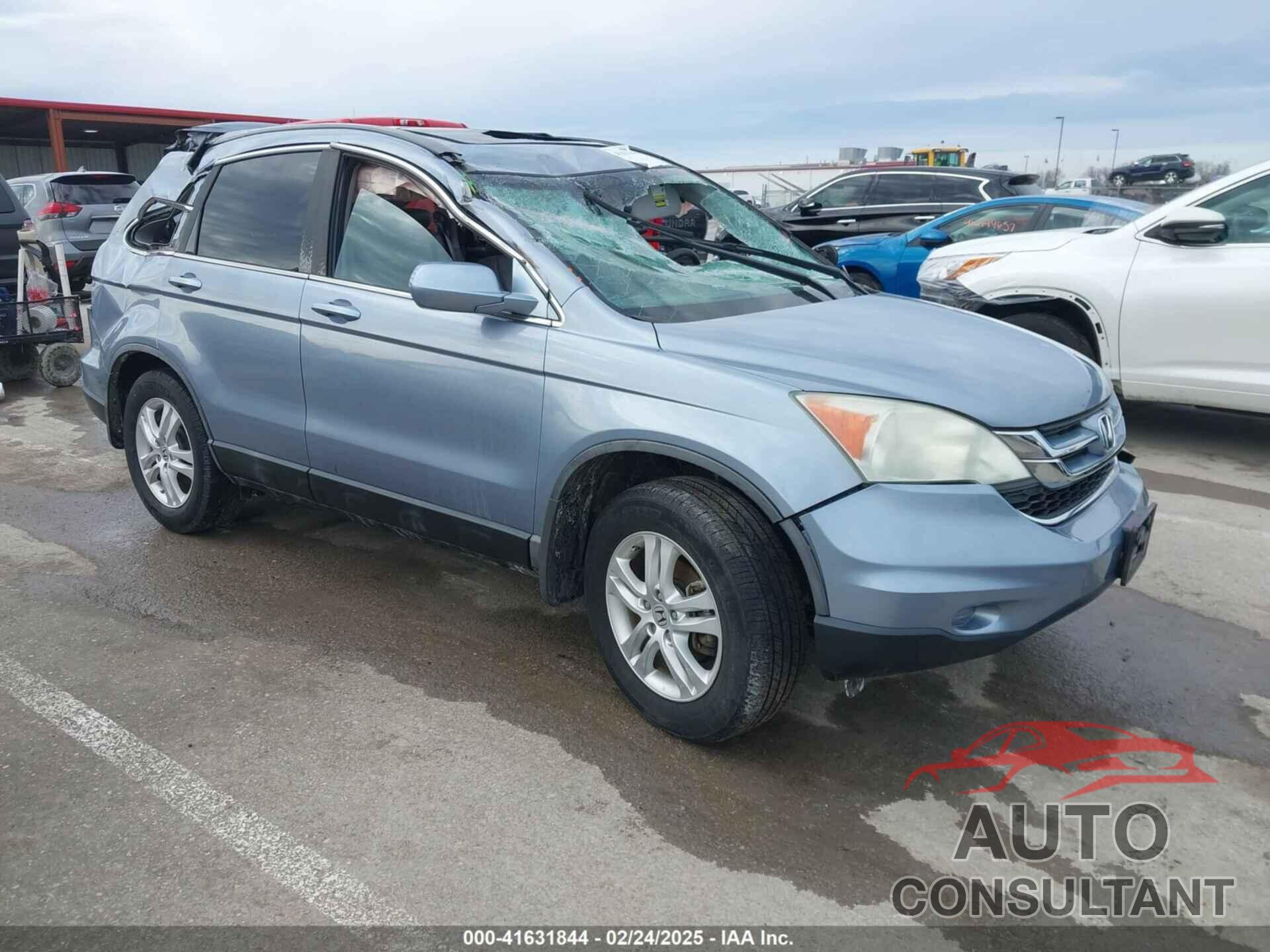 HONDA CR-V 2011 - 5J6RE4H74BL044869
