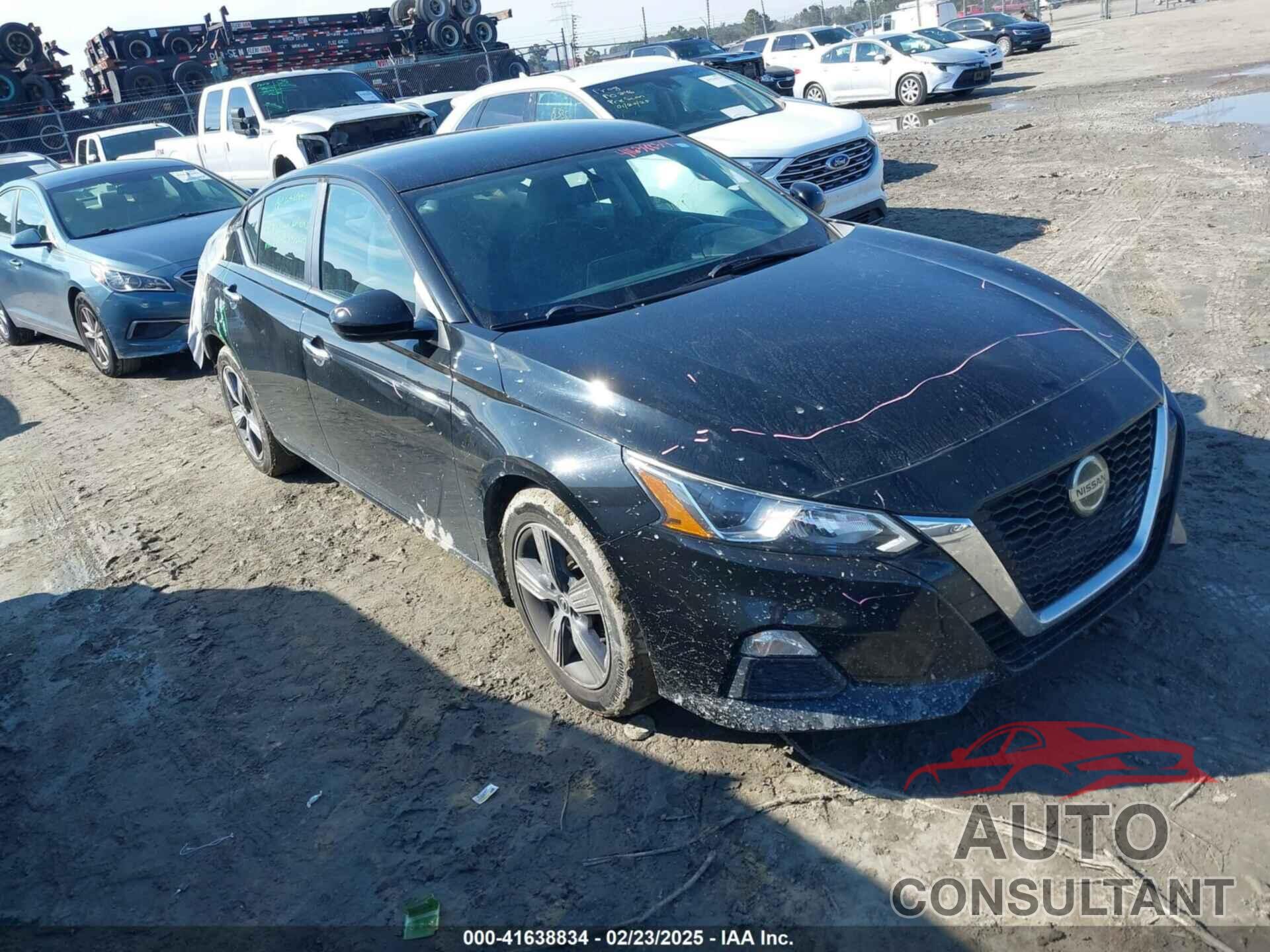 NISSAN ALTIMA 2020 - 1N4BL4BV9LC273169