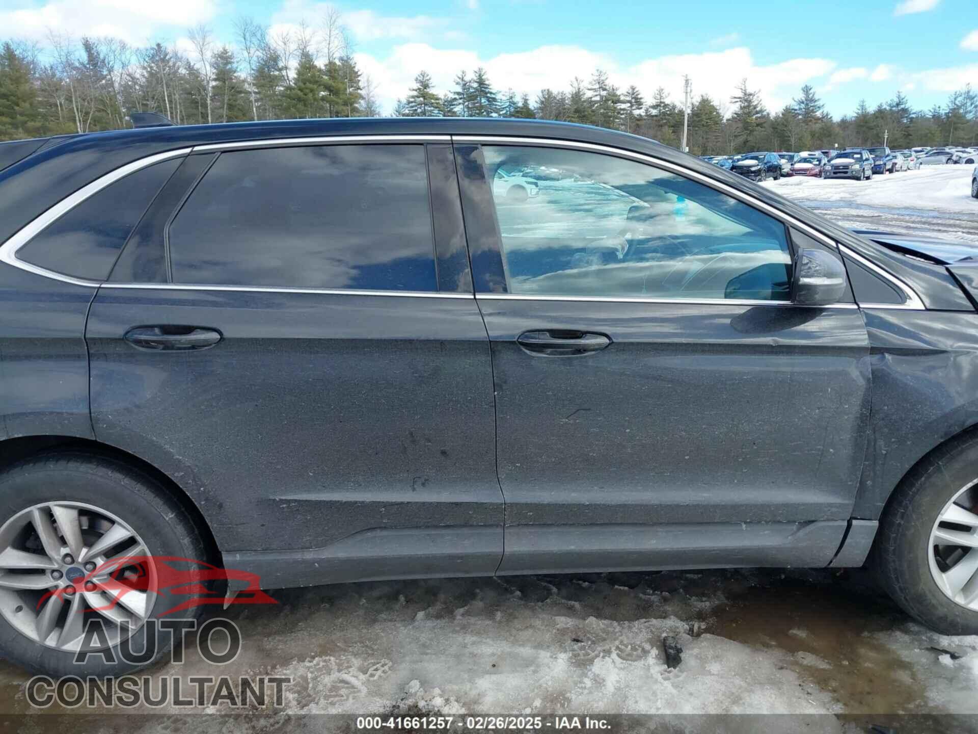 FORD EDGE 2015 - 2FMTK4J92FBB69452