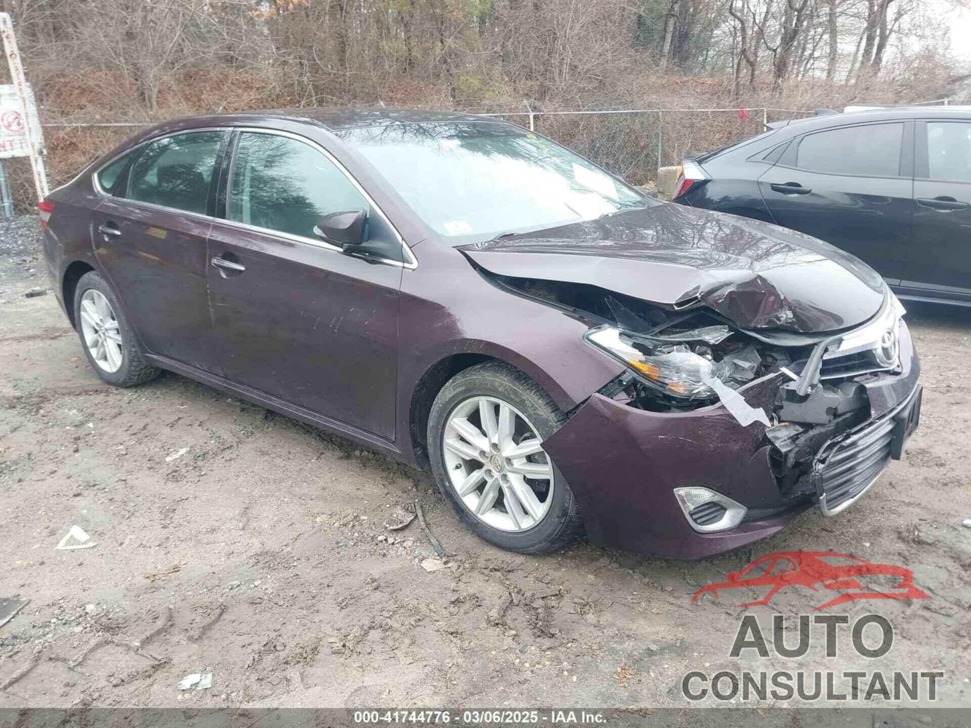 TOYOTA AVALON 2014 - 4T1BK1EB9EU133483