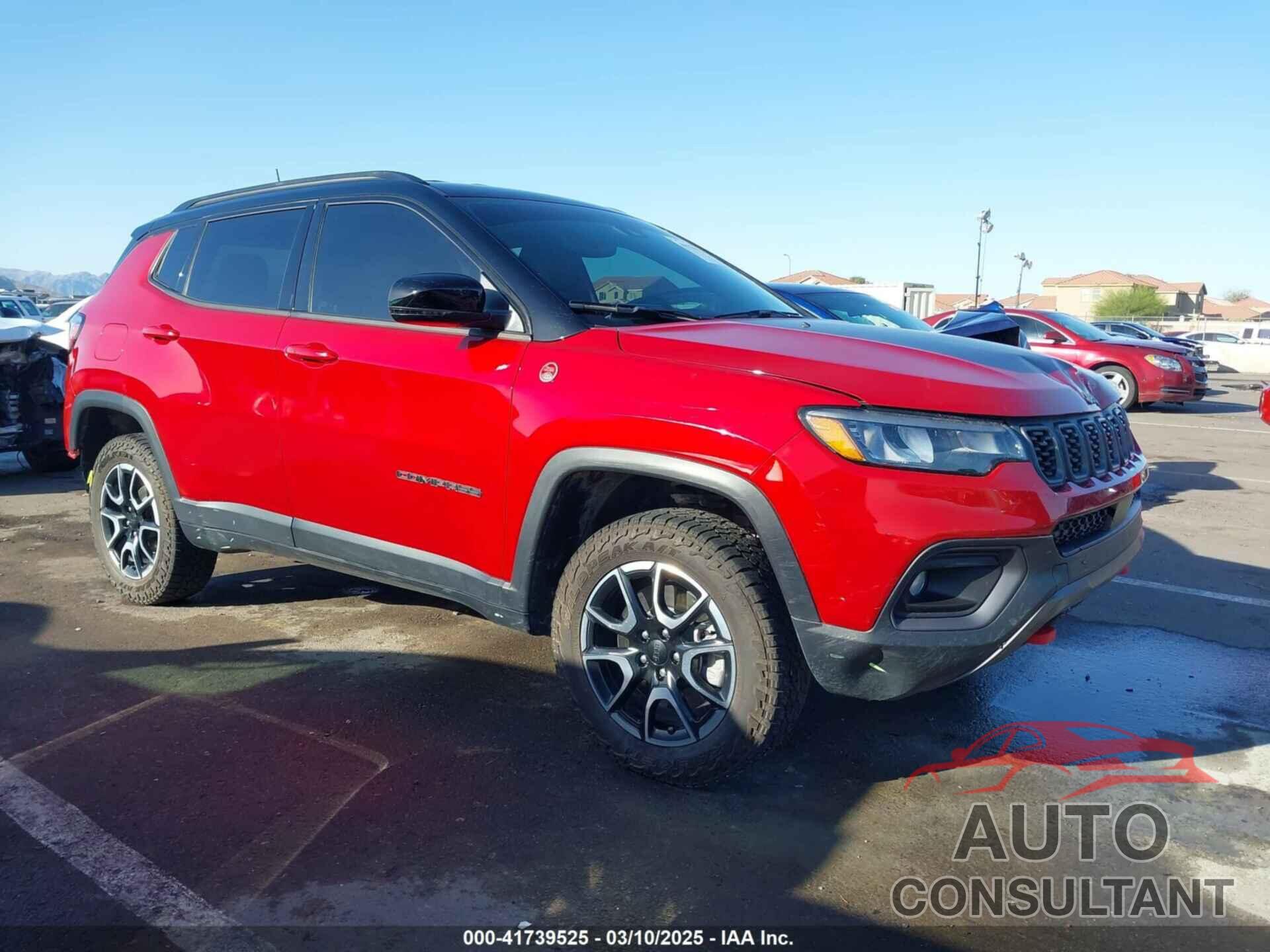 JEEP COMPASS 2024 - 3C4NJDDN4RT164366