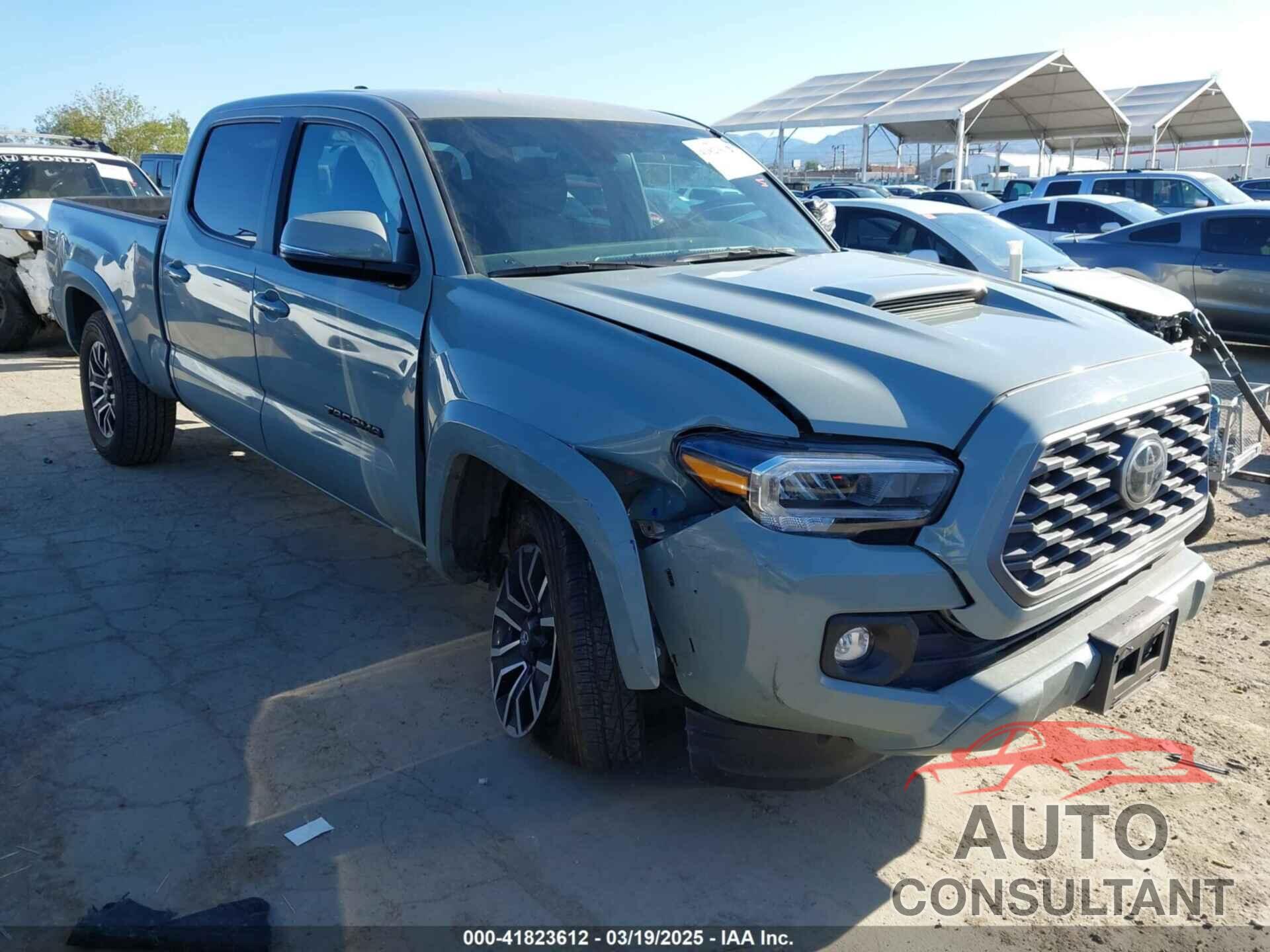 TOYOTA TACOMA 2023 - 3TMBZ5DN8PM038536