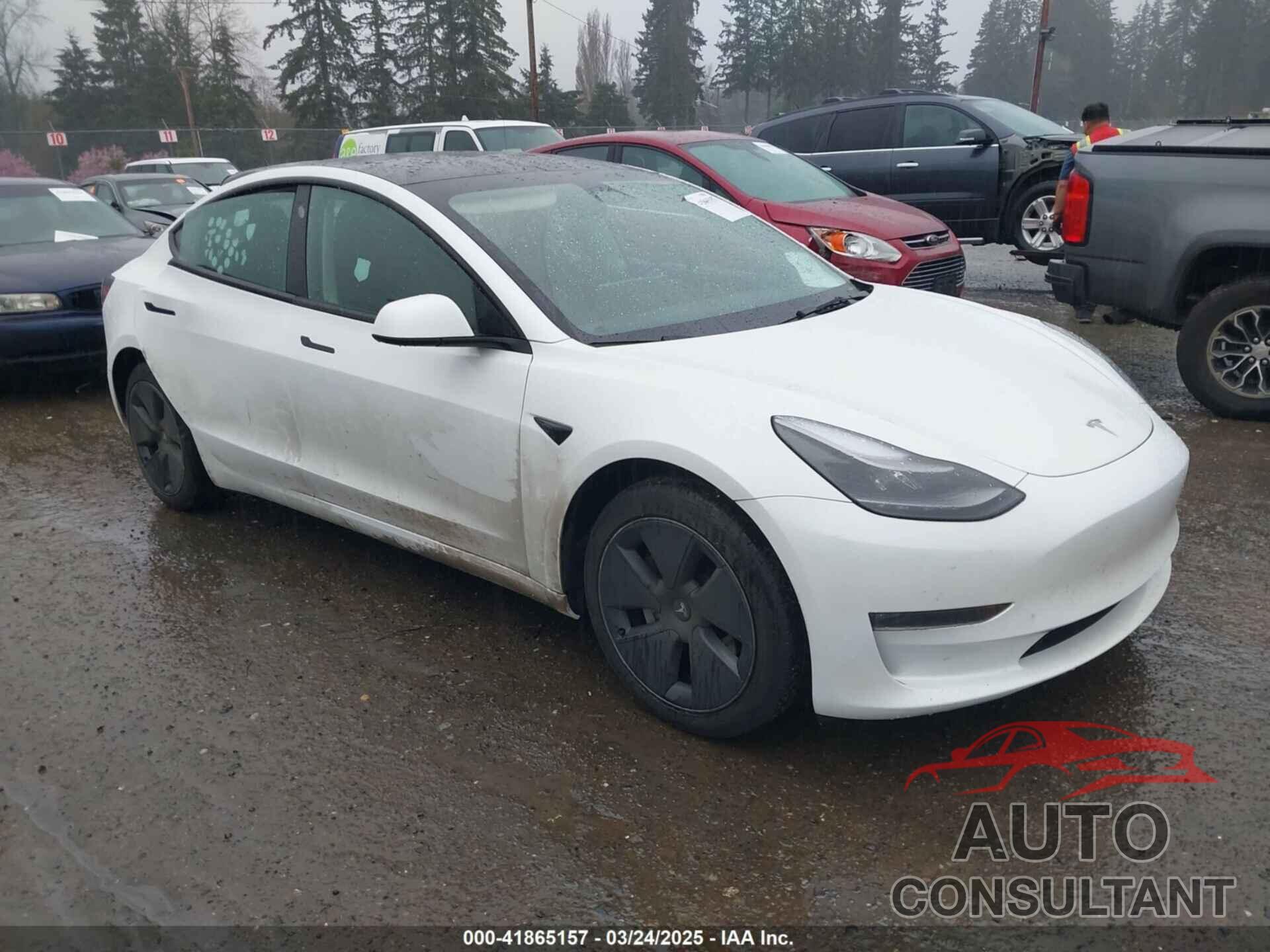 TESLA MODEL 3 2023 - 5YJ3E1EB7PF634271