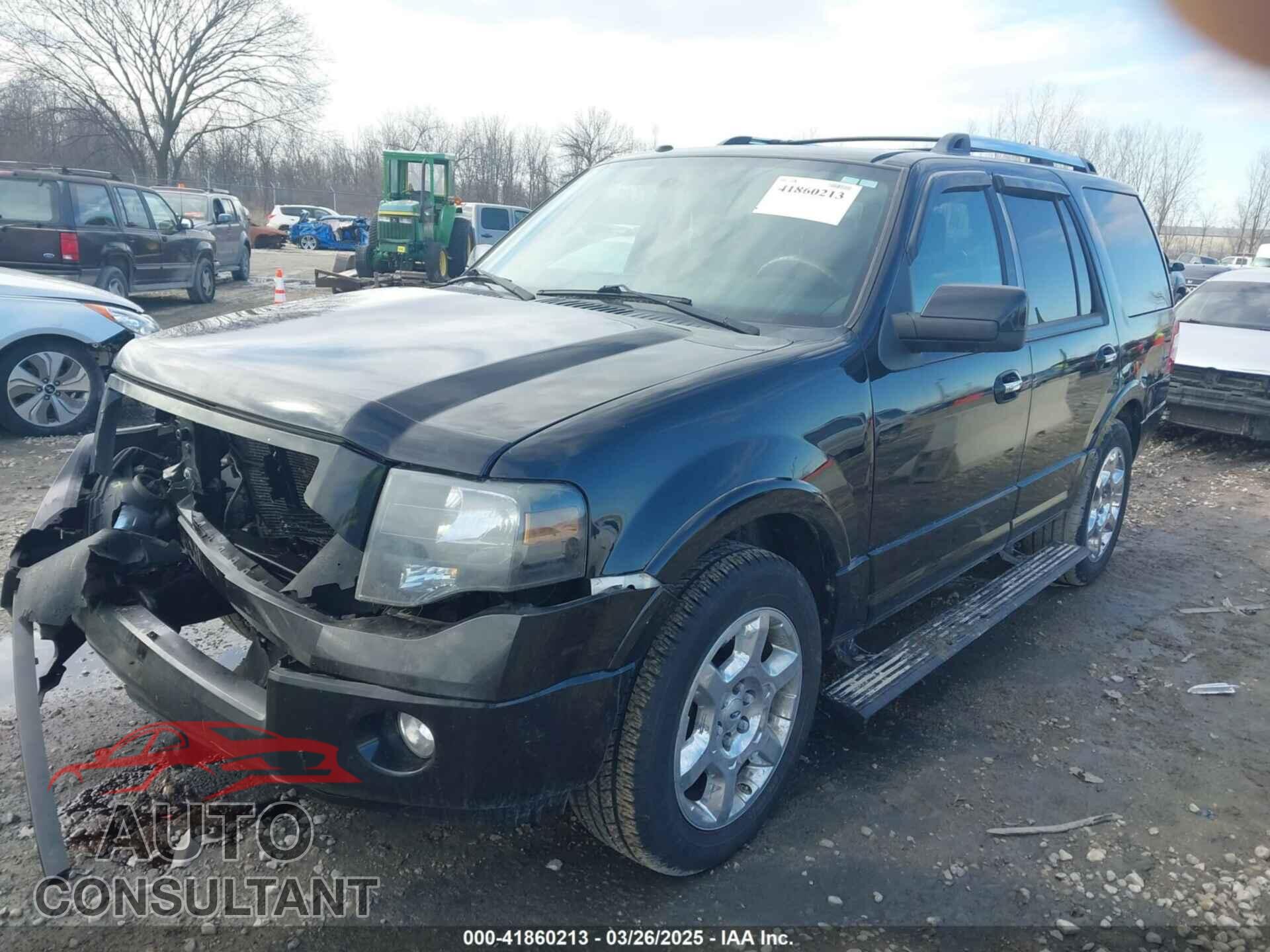 FORD EXPEDITION 2010 - 1FMJU2A53AEB68942