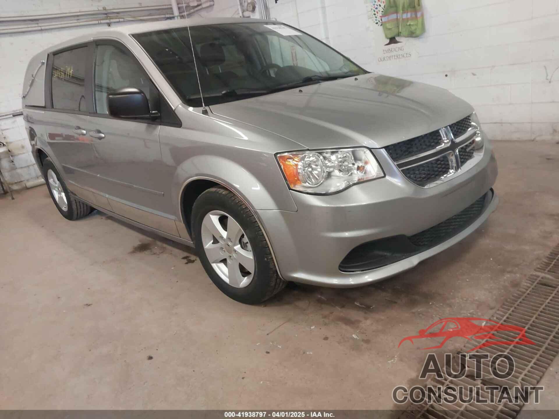 DODGE GRAND CARAVAN 2015 - 2C4RDGBG6FR703681