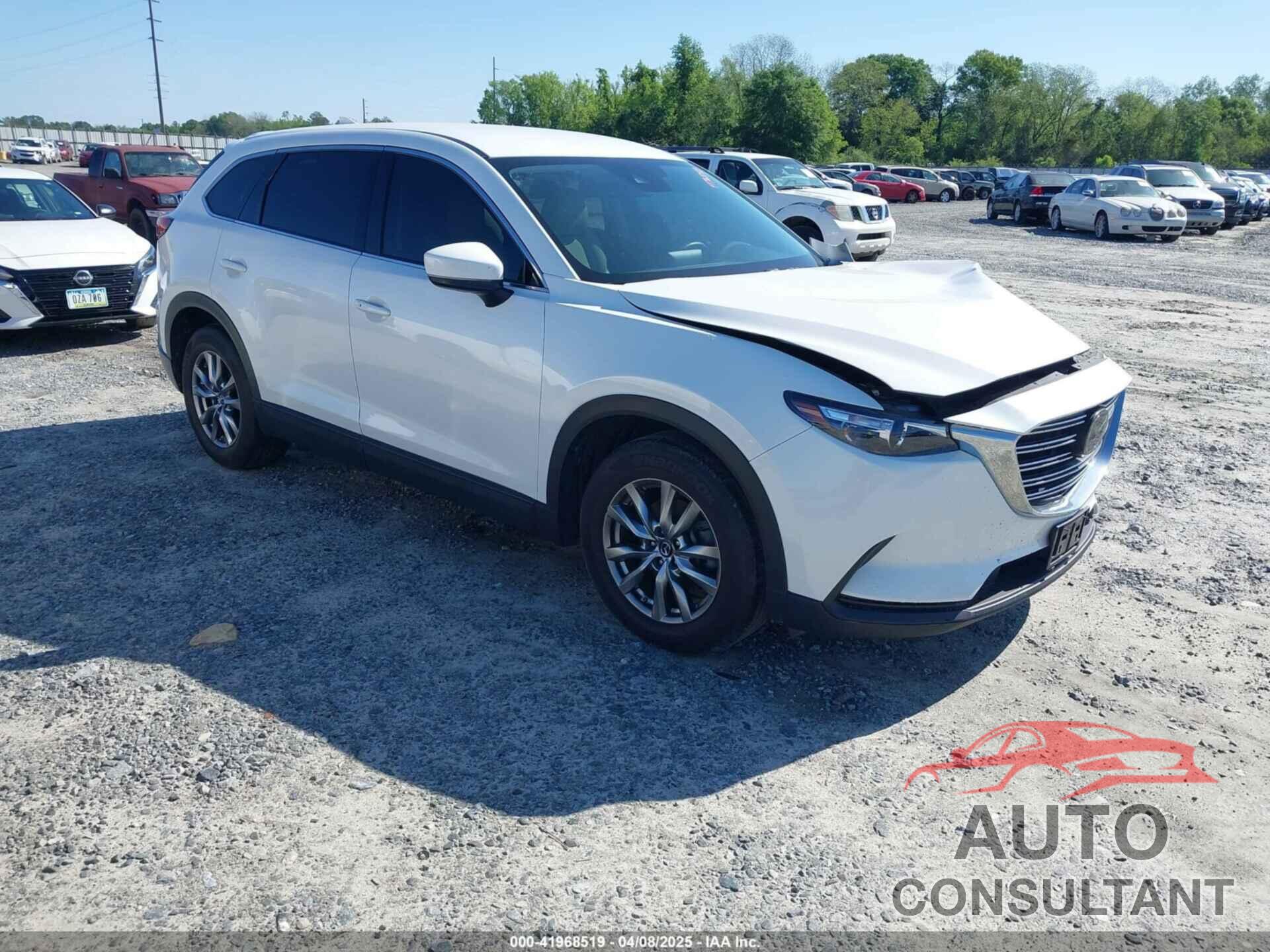 MAZDA CX-9 2019 - JM3TCACY3K0333931