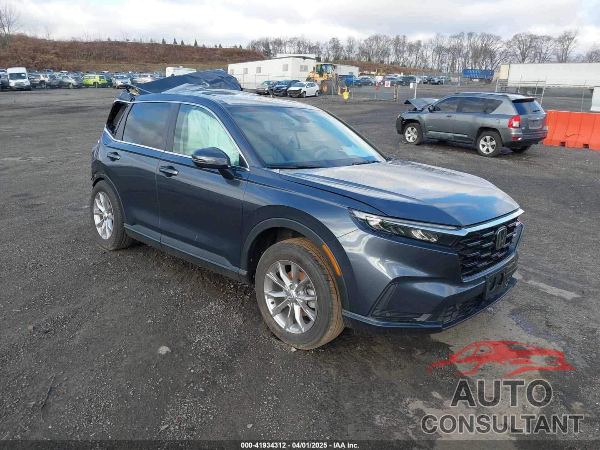 HONDA CR-V 2025 - 2HKRS4H73SH412901