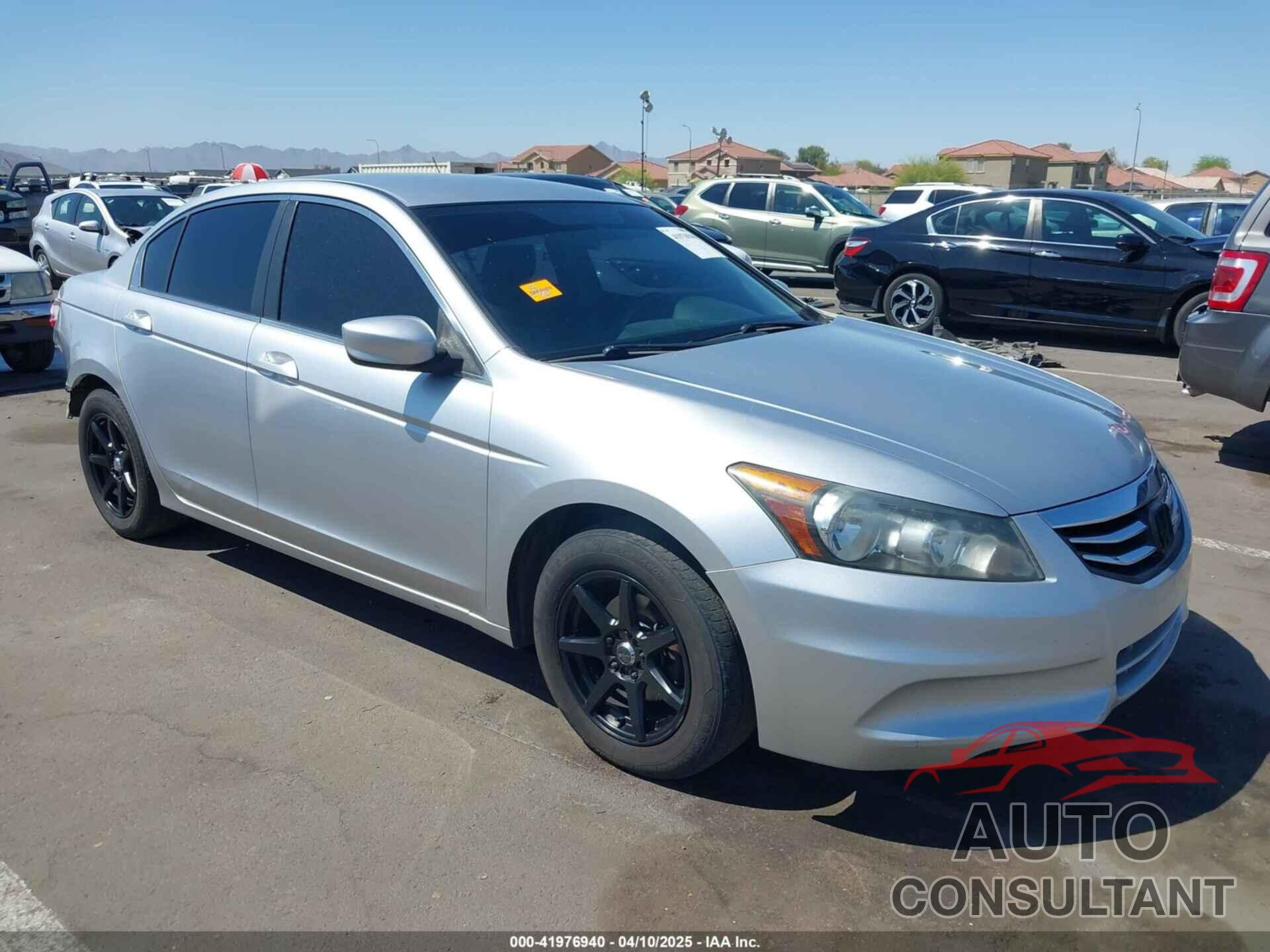 HONDA ACCORD 2012 - 1HGCP2F62CA138588