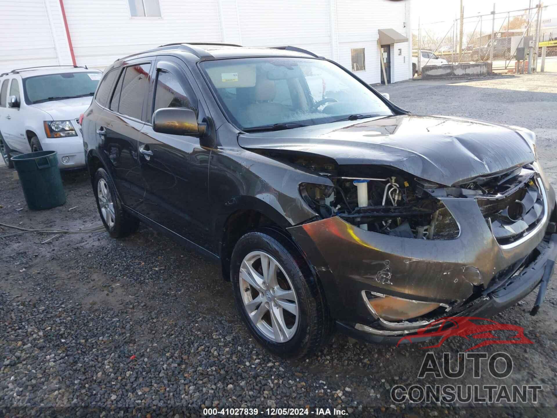 HYUNDAI SANTA FE 2011 - 5XYZK4AG4BG010757