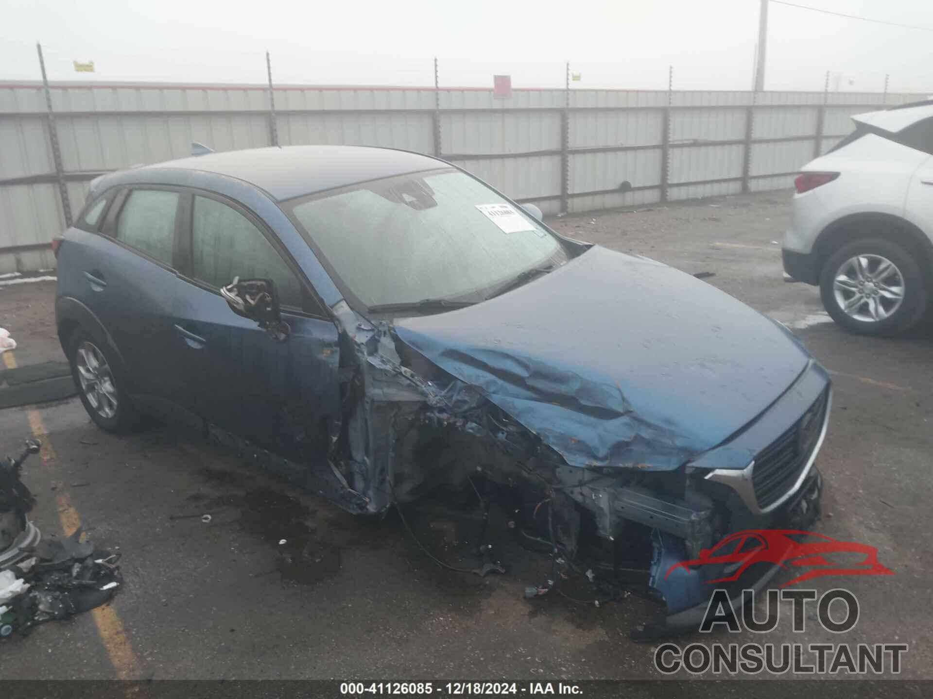 MAZDA CX-3 2021 - JM1DKDB71M1516638