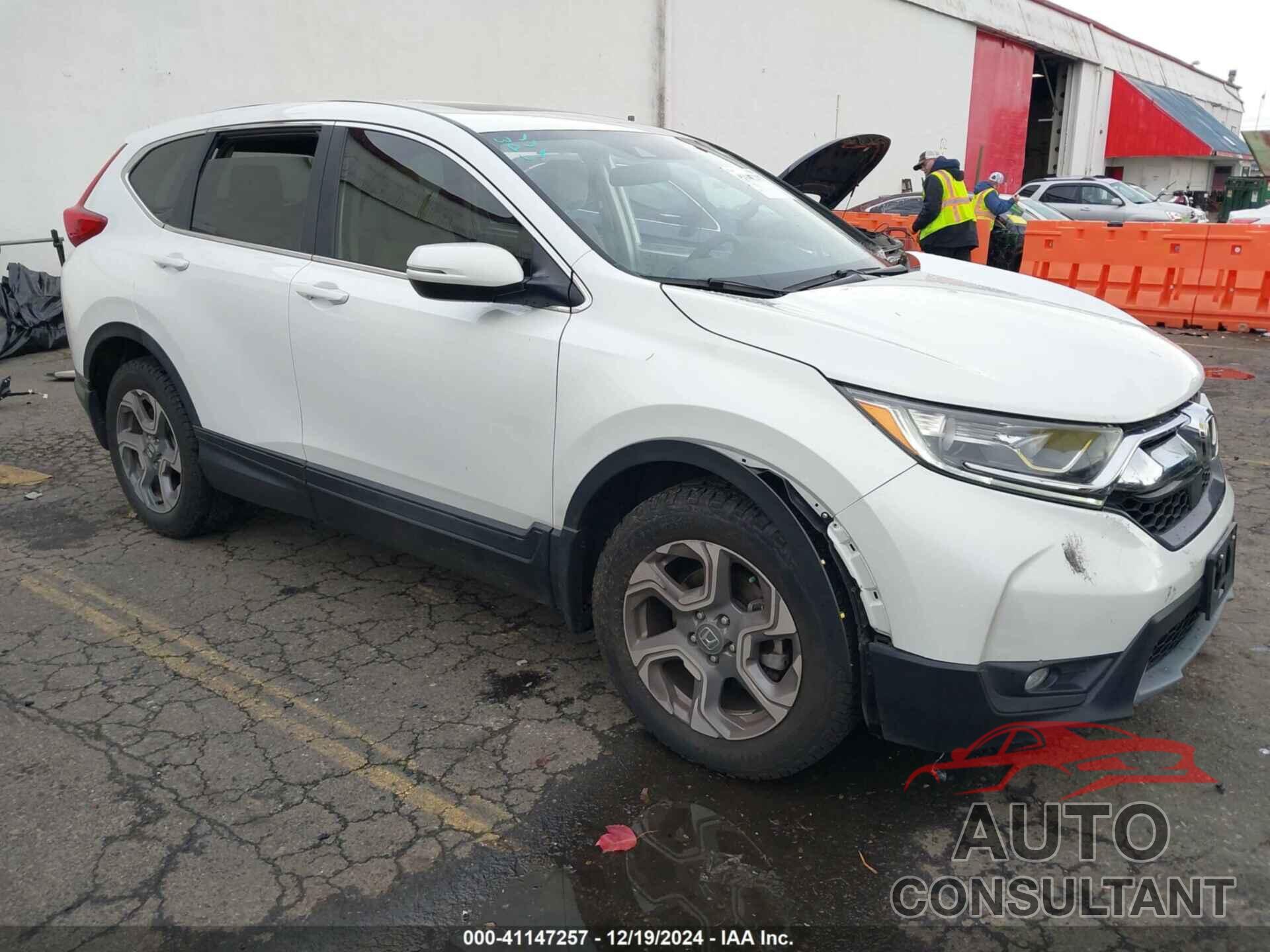 HONDA CR-V 2019 - 7FARW1H53KE032333