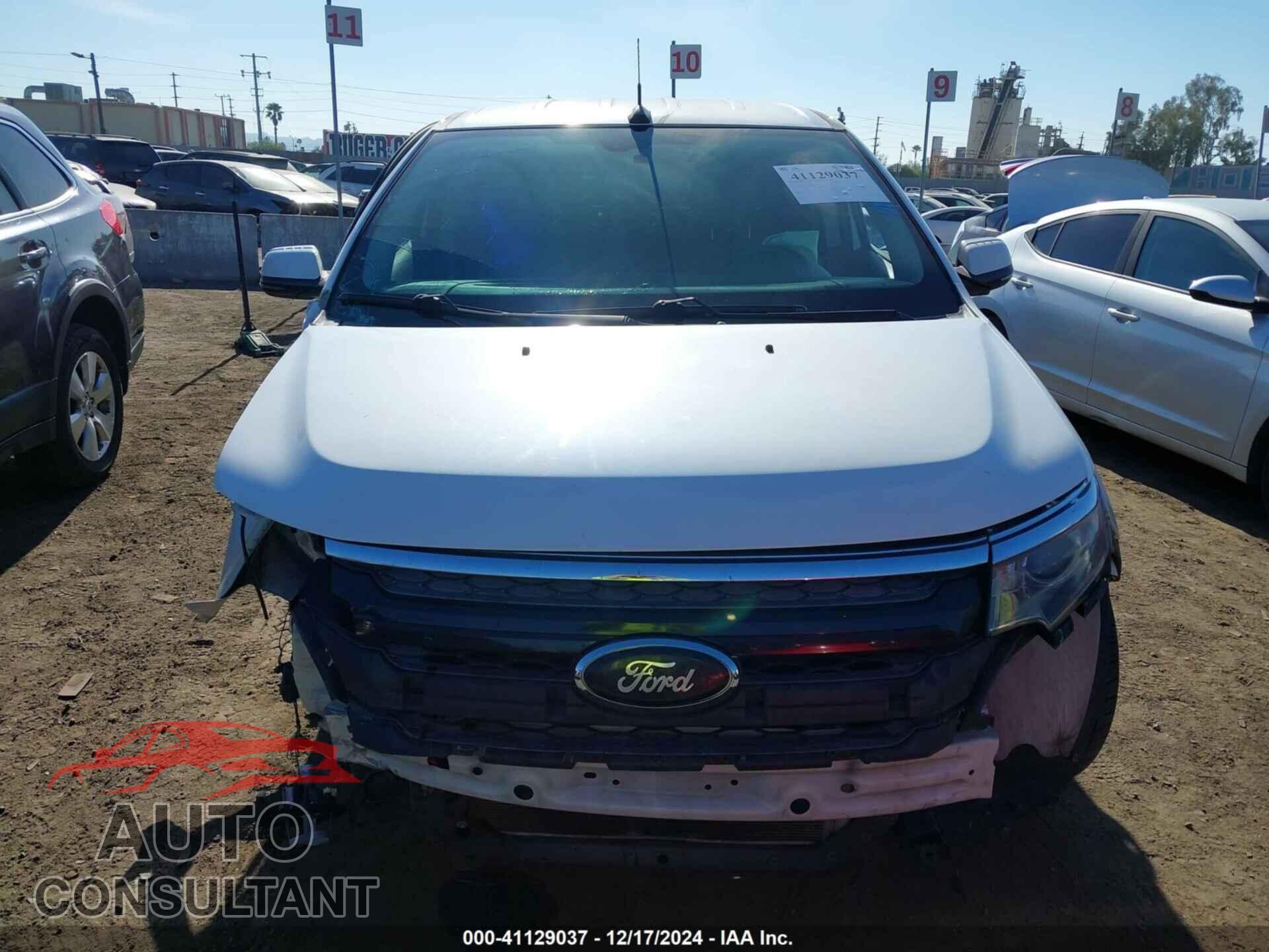 FORD EDGE 2014 - 2FMDK4AK5EBB18517