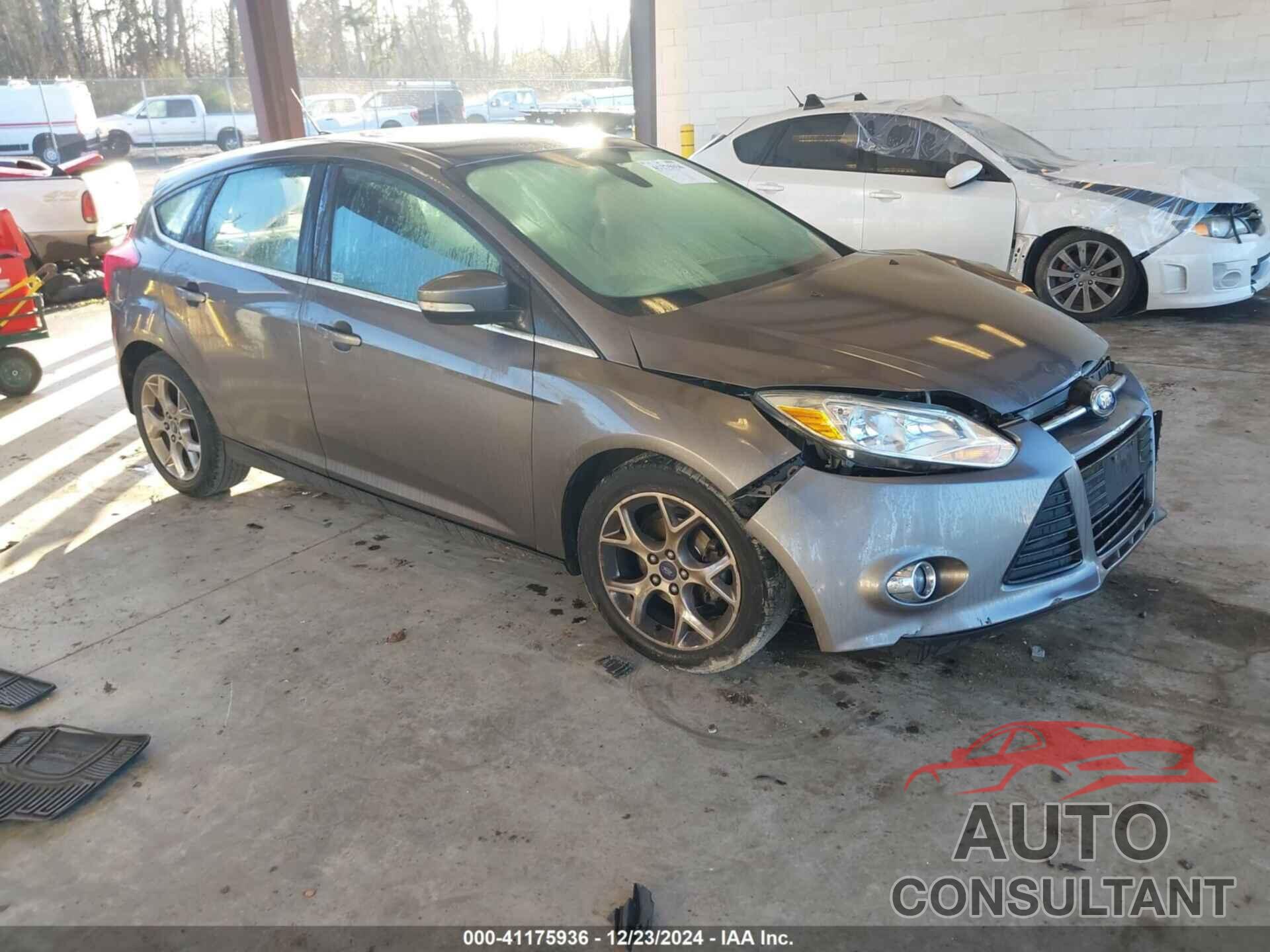 FORD FOCUS 2012 - 1FAHP3M25CL222831