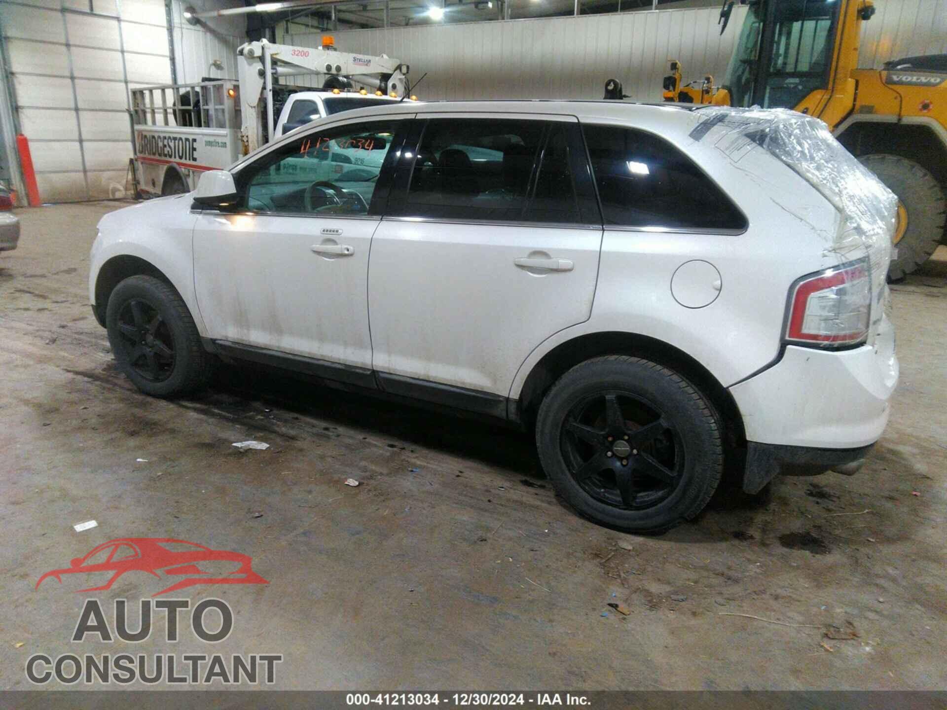 FORD EDGE 2009 - 2FMDK49C09BB01238