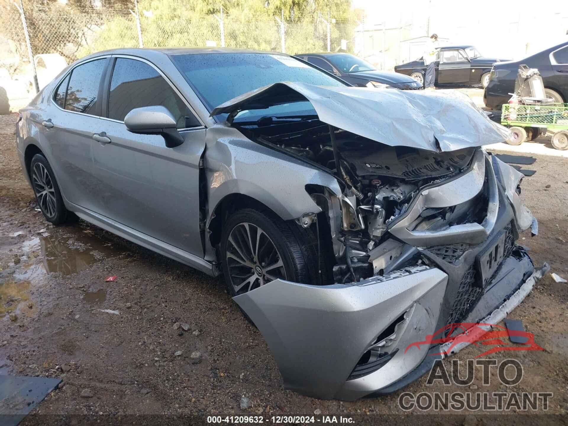 TOYOTA CAMRY 2019 - 4T1B11HK5KU219299