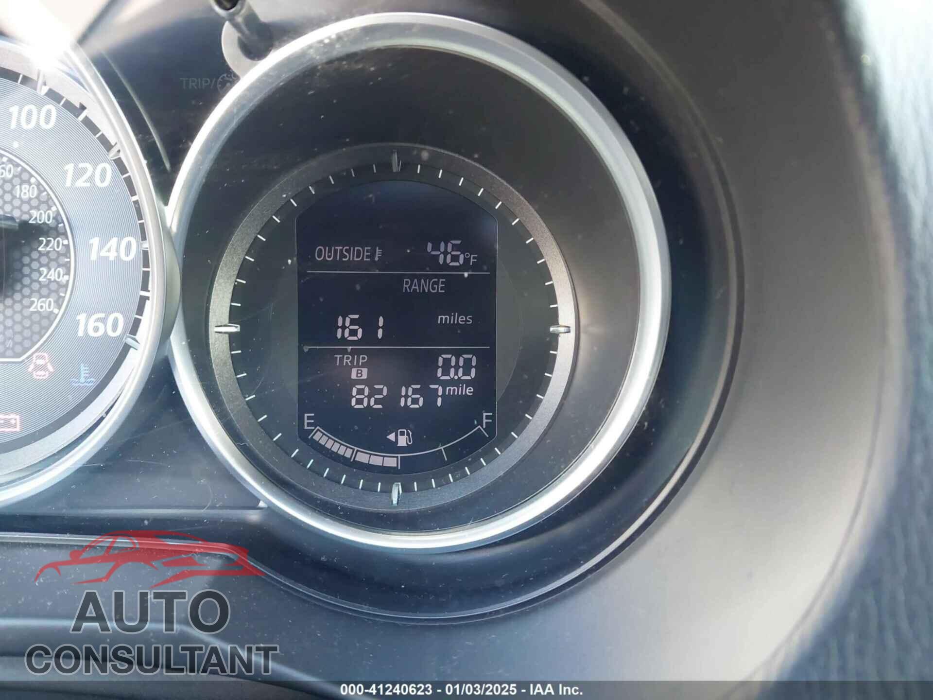 MAZDA MAZDA6 2014 - JM1GJ1V65E1117878