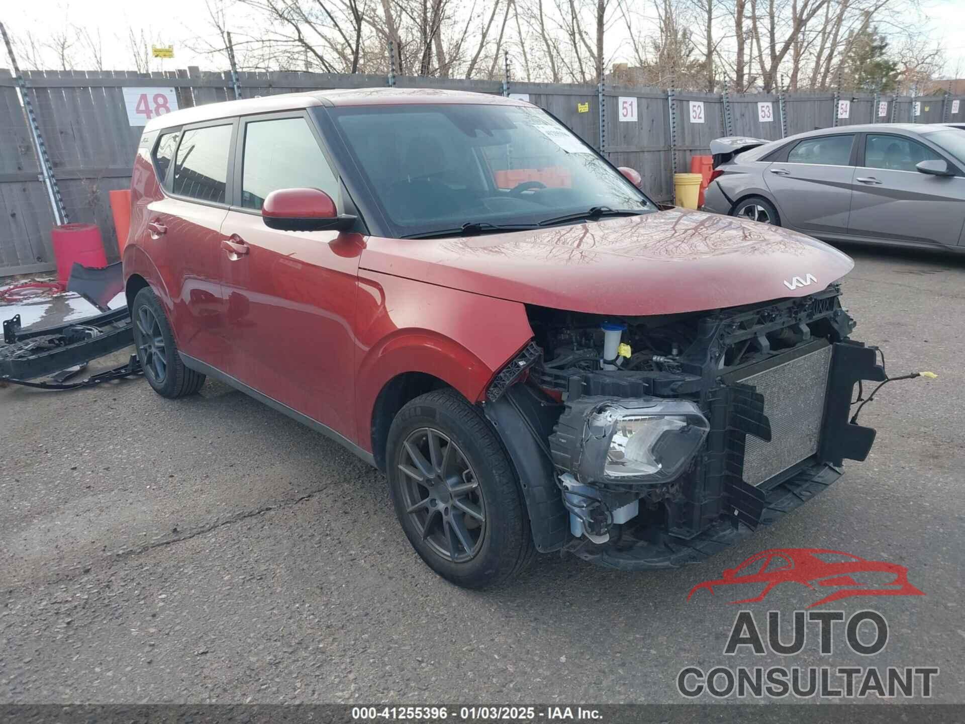 KIA SOUL 2022 - KNDJ23AU1N7802170