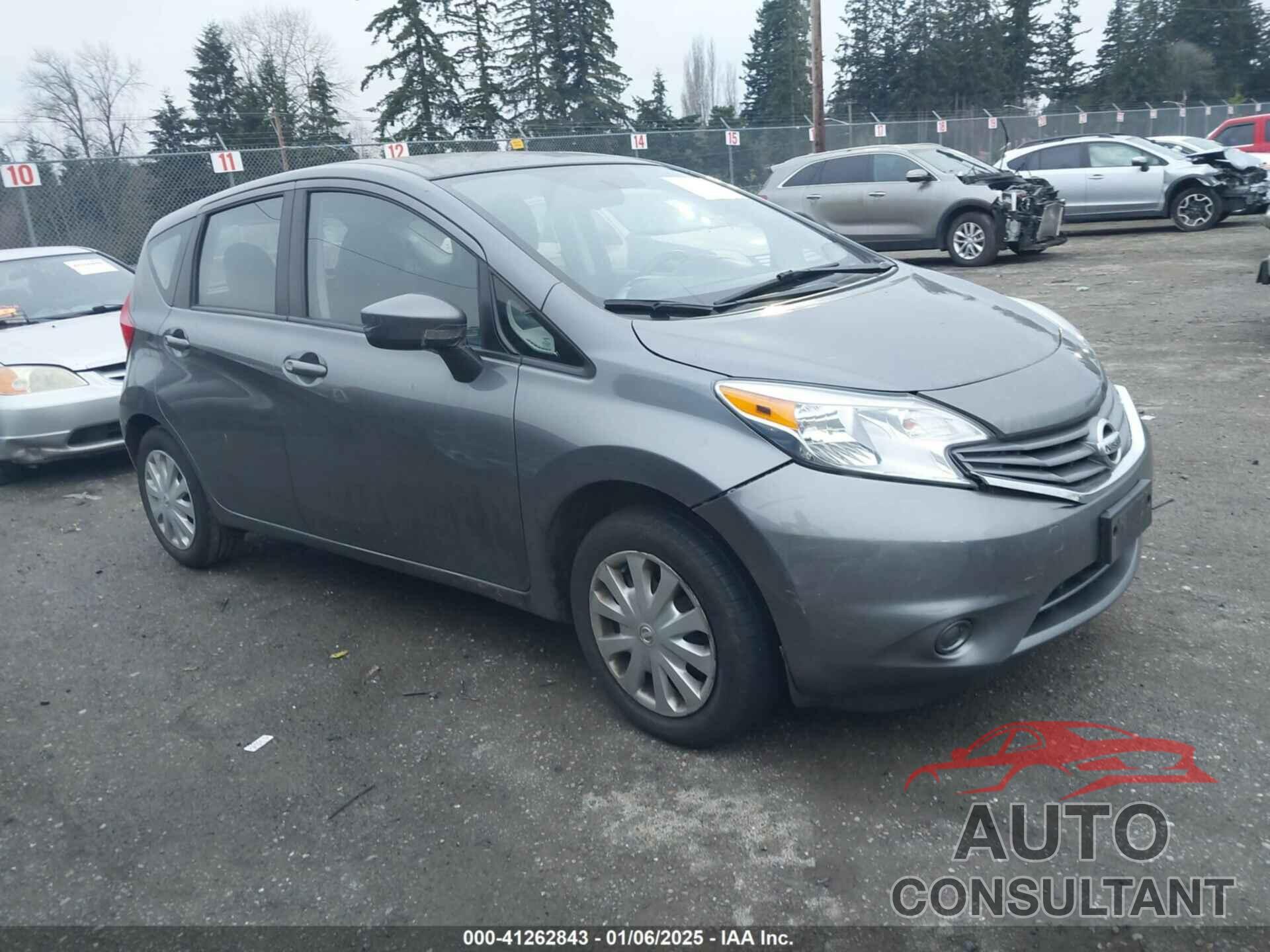 NISSAN VERSA NOTE 2016 - 3N1CE2CP2GL384947
