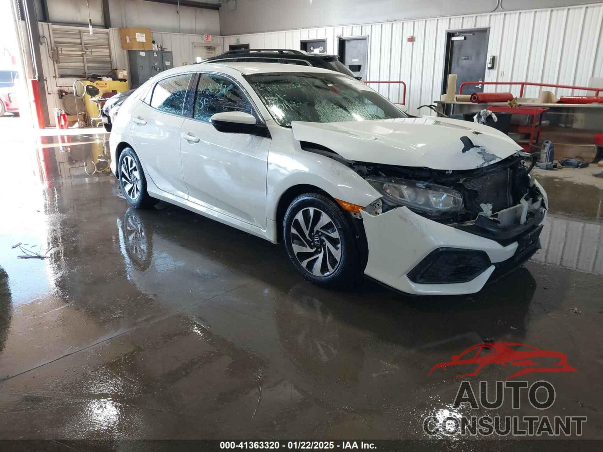 HONDA CIVIC 2017 - SHHFK7H20HU407041
