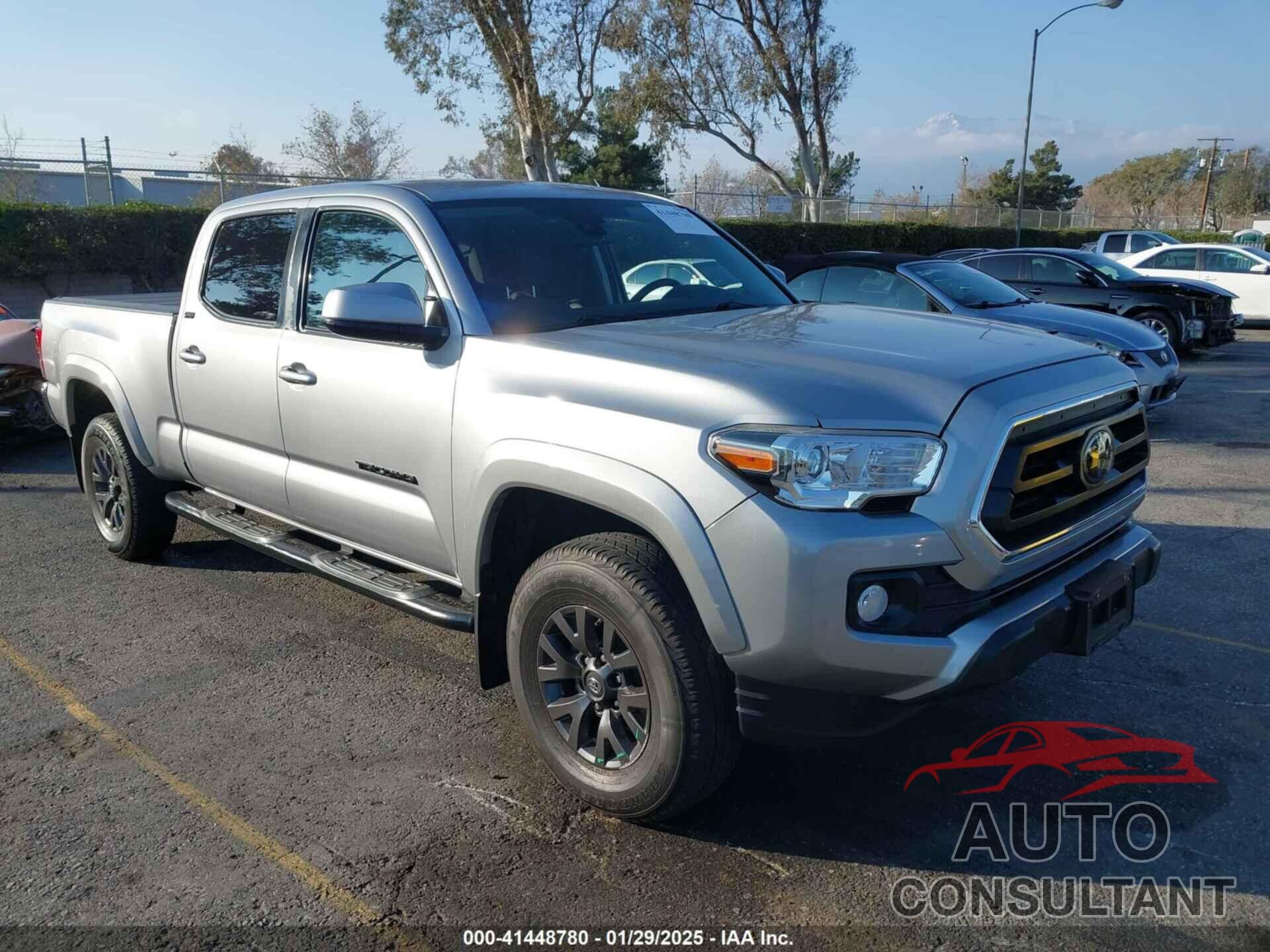 TOYOTA TACOMA 2020 - 3TMBZ5DN5LM025818